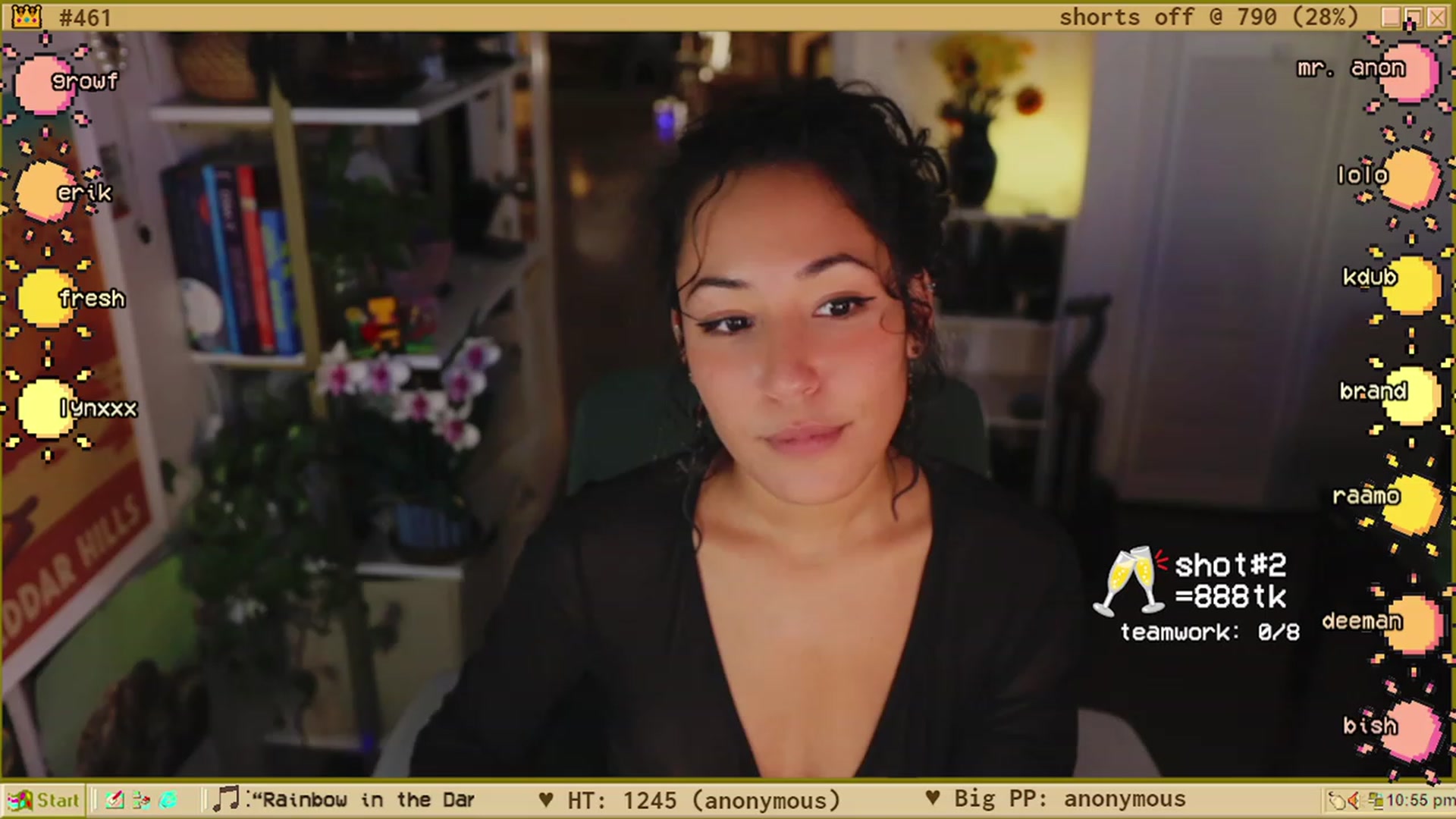 Gallery image thumbnail from TERRA's myfreecams stream on, 05/09/2023, 03:15 image 9 of 20