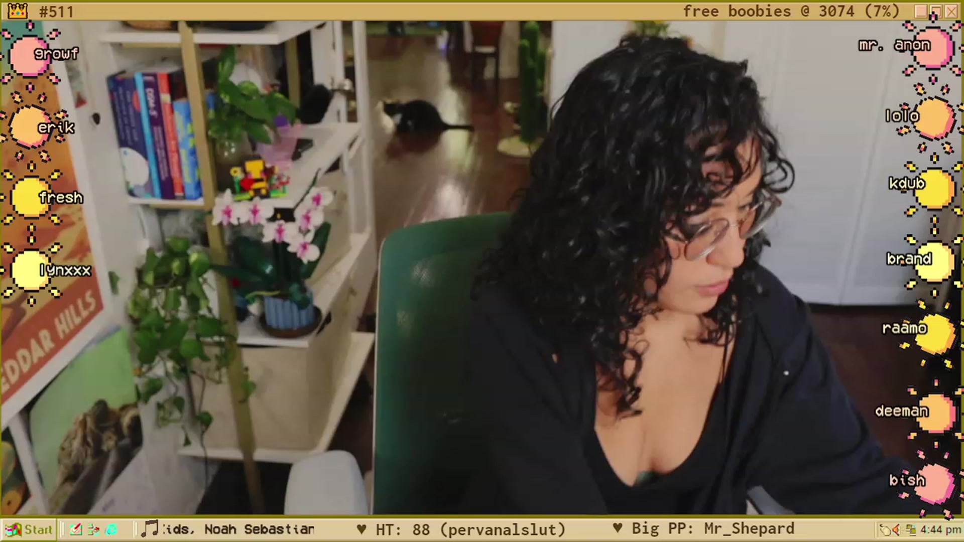 Gallery image thumbnail from TERRA's myfreecams stream on, 05/09/2023, 21:17 image 15 of 20