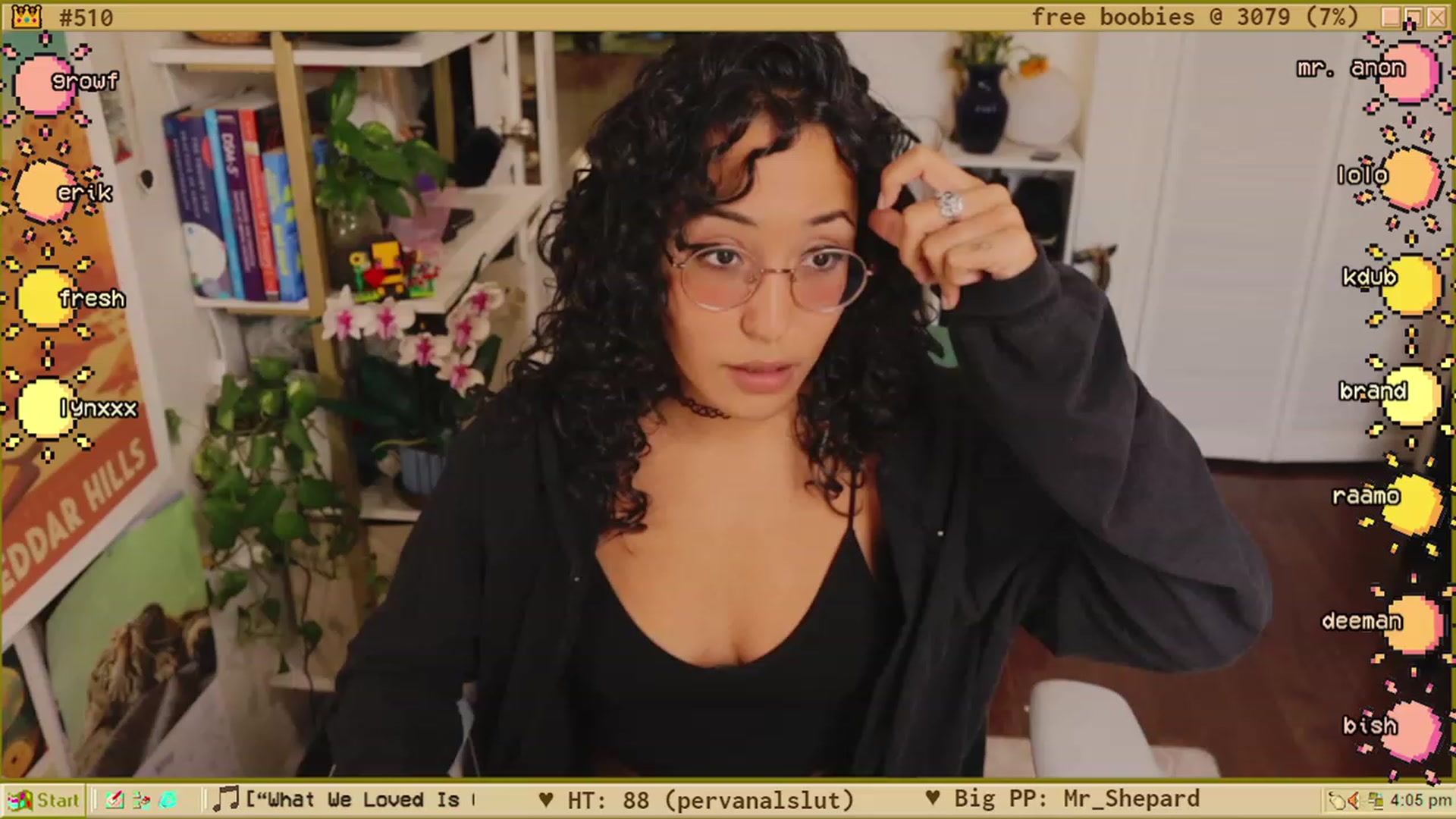 Gallery image thumbnail from TERRA's myfreecams stream on, 05/09/2023, 21:17 image 7 of 20