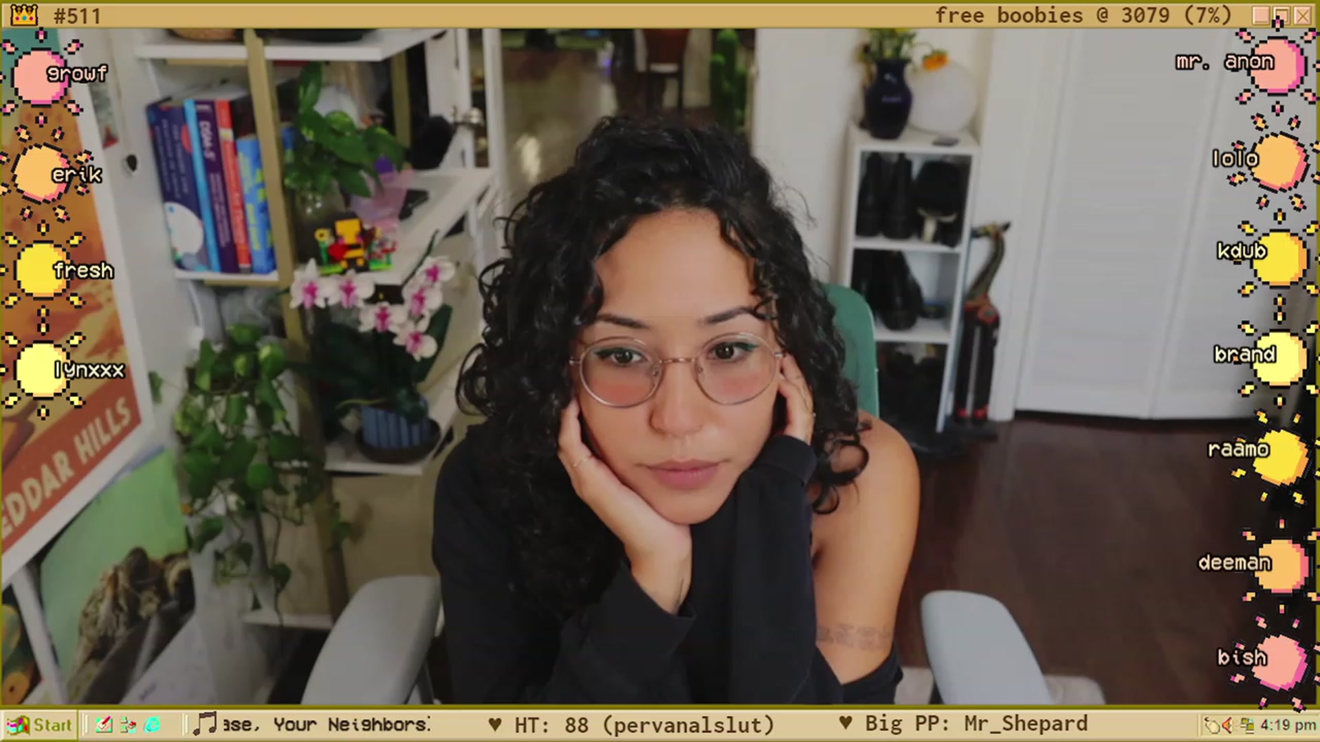 Gallery image thumbnail from TERRA's myfreecams stream on, 05/09/2023, 21:17 image 10 of 20
