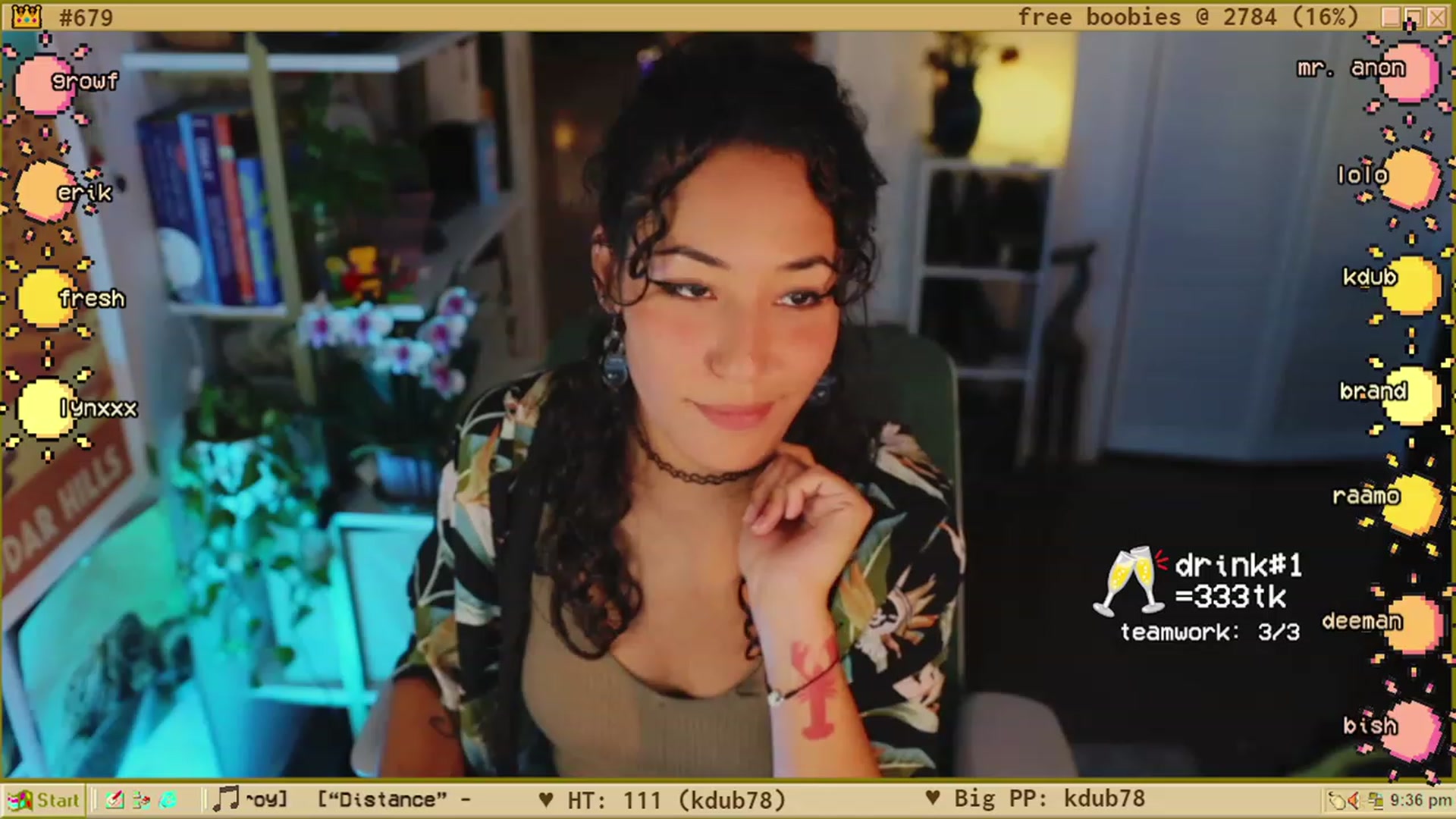 Gallery image thumbnail from TERRA's myfreecams stream on, 05/12/2023, 03:45 image 2 of 20