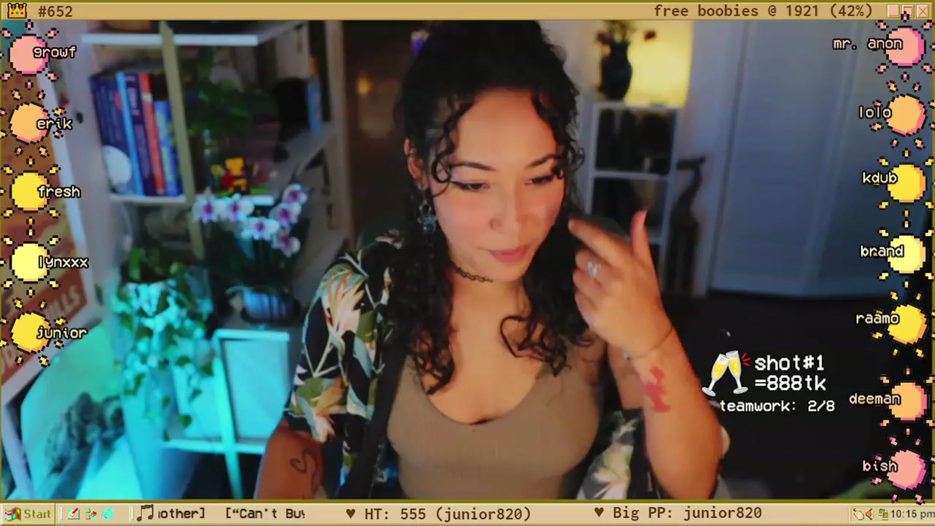 Gallery image thumbnail from TERRA's myfreecams stream on, 05/12/2023, 03:45 image 8 of 20