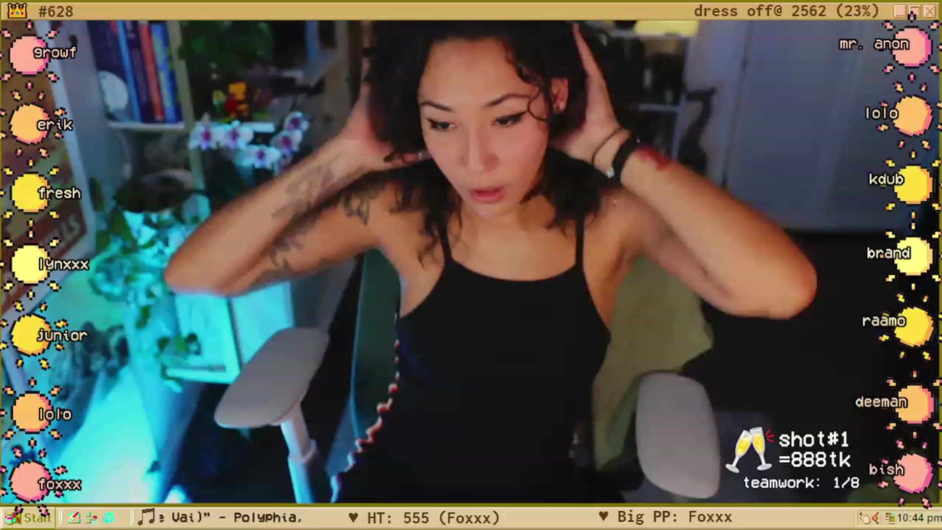 Gallery image thumbnail from TERRA's myfreecams stream on, 05/13/2023, 02:45 image 20 of 20