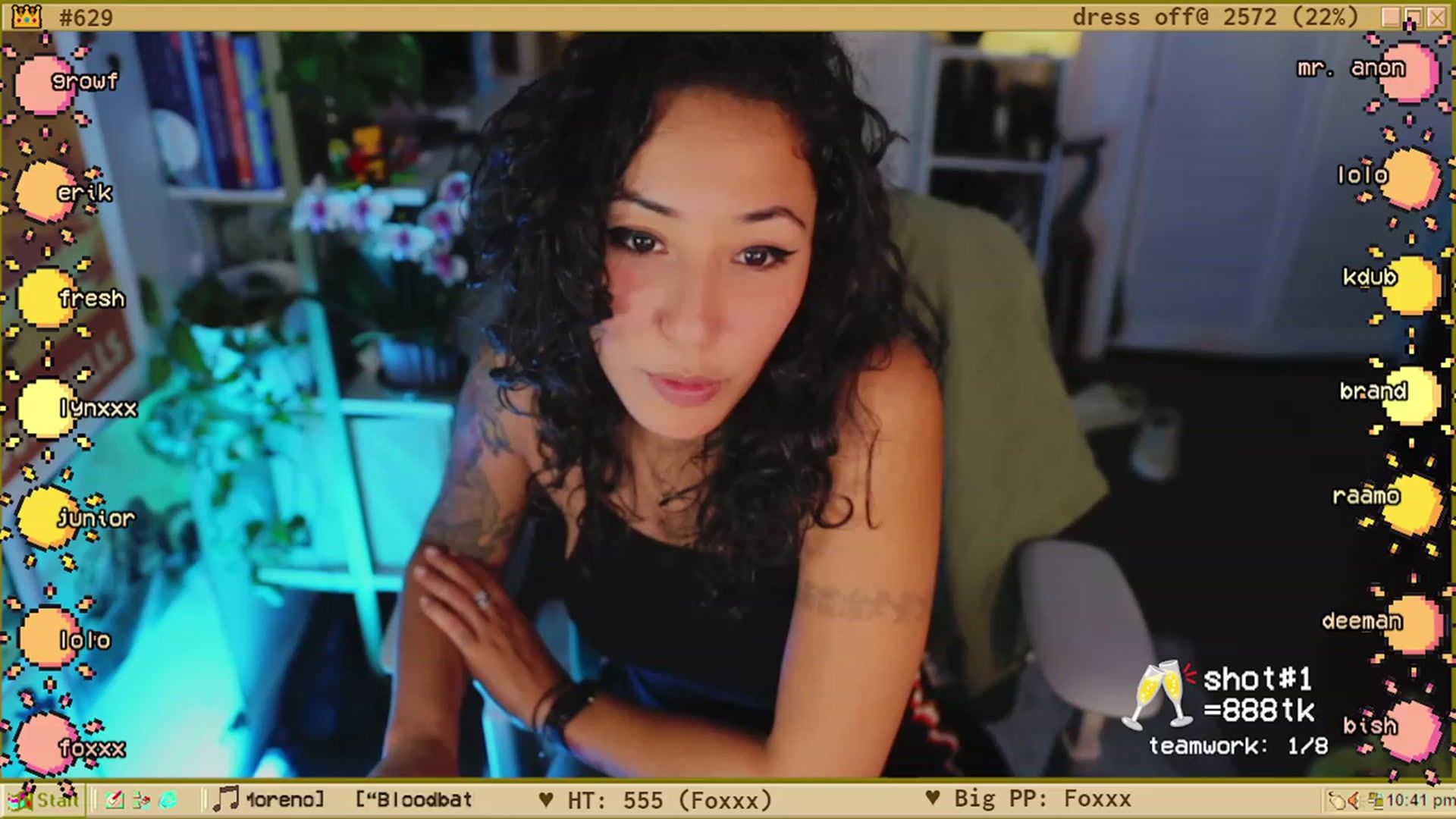 Gallery image thumbnail from TERRA's myfreecams stream on, 05/13/2023, 02:45 image 15 of 20