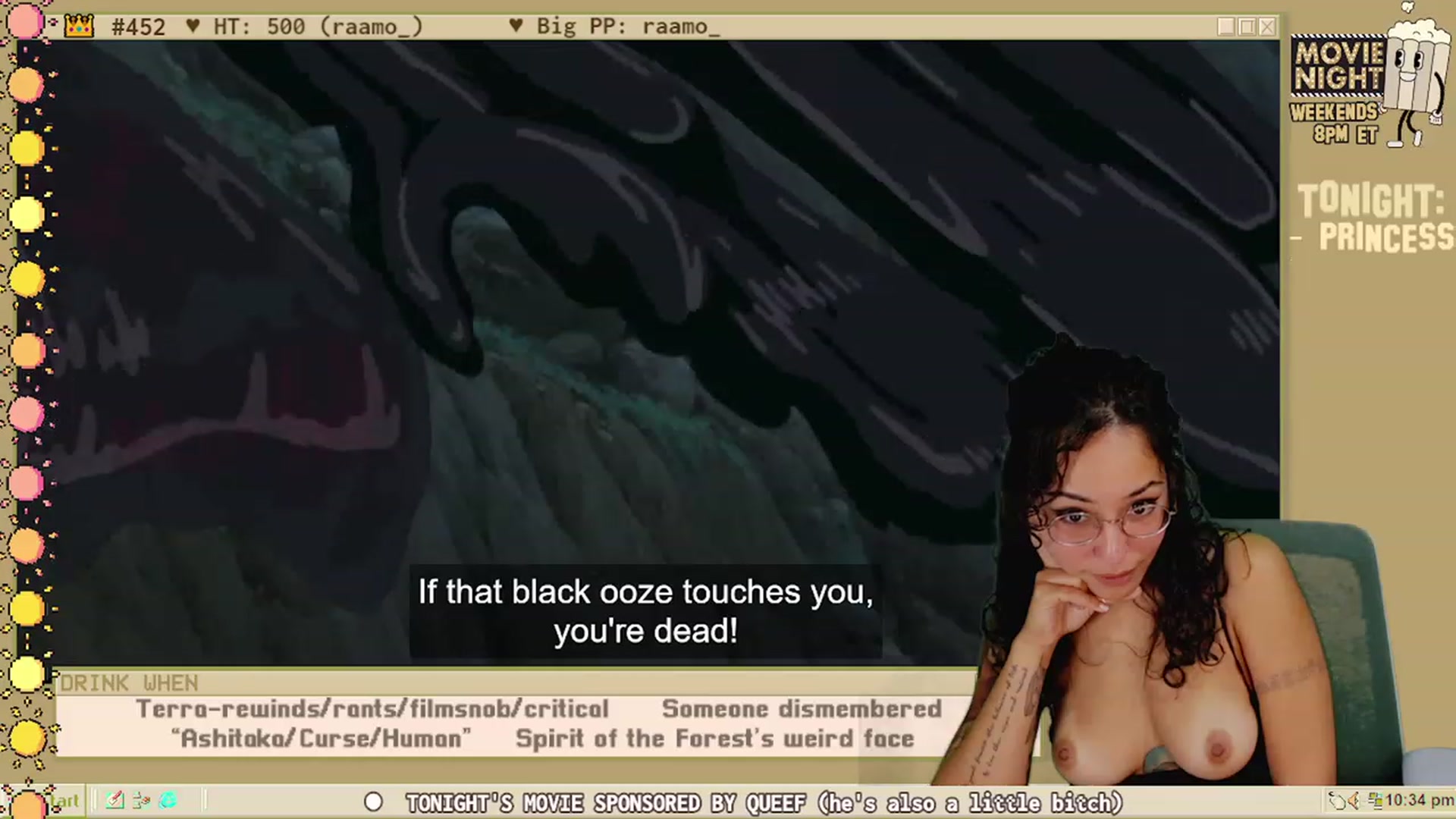 Gallery image thumbnail from TERRA's myfreecams stream on, 05/14/2023, 03:03 image 17 of 20