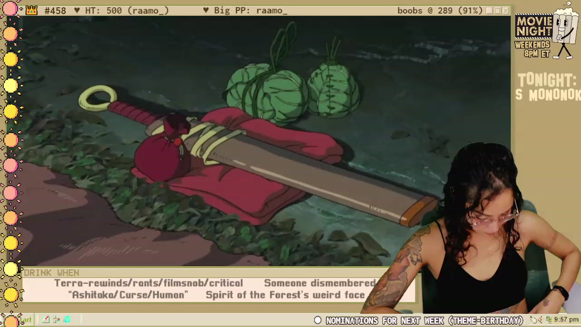 Gallery image thumbnail from TERRA's myfreecams stream on, 05/14/2023, 03:03 image 11 of 20