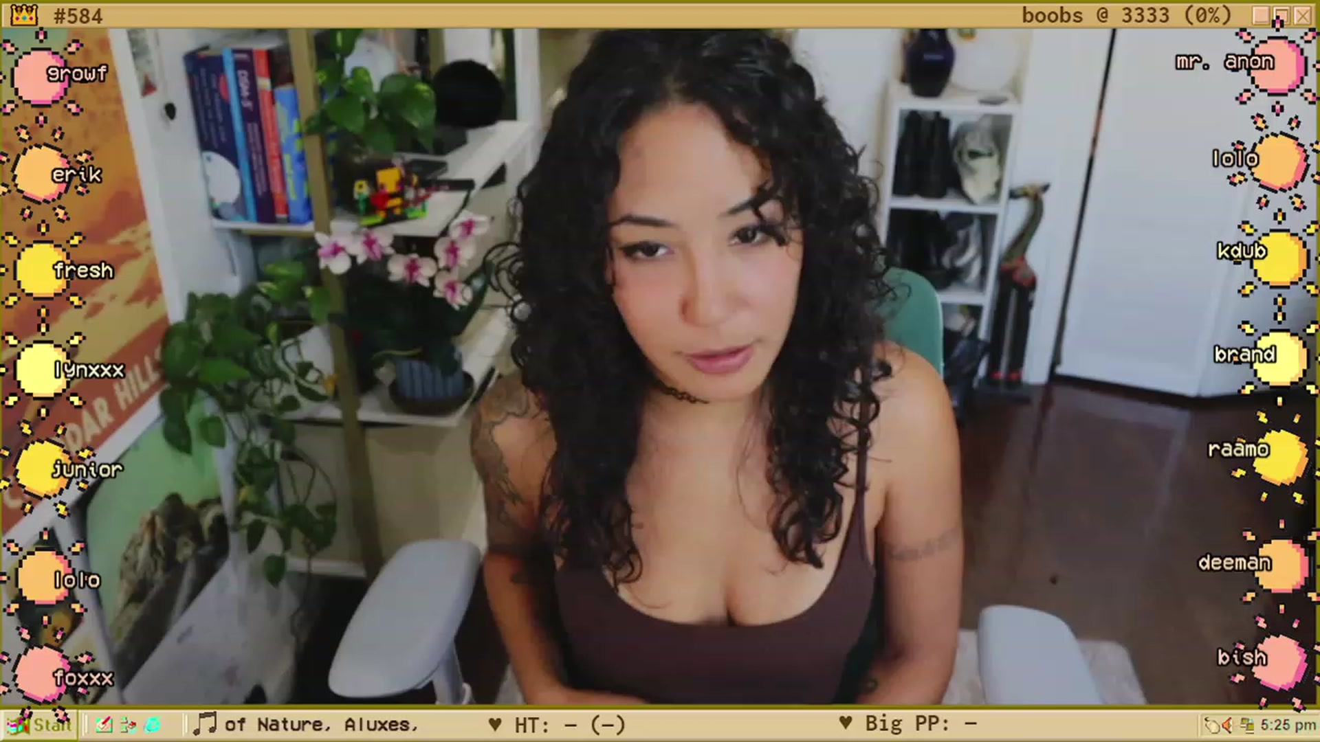 Gallery image thumbnail from TERRA's myfreecams stream on, 05/16/2023, 21:47 image 11 of 20