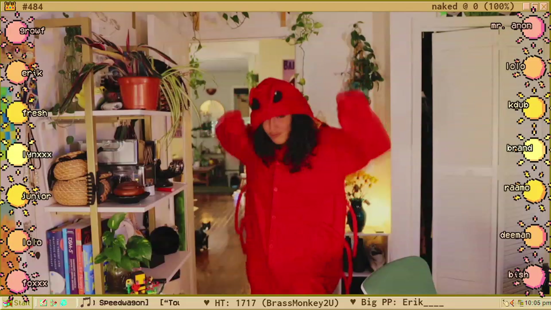 Gallery image thumbnail from TERRA's myfreecams stream on, 05/18/2023, 02:46 image 5 of 20