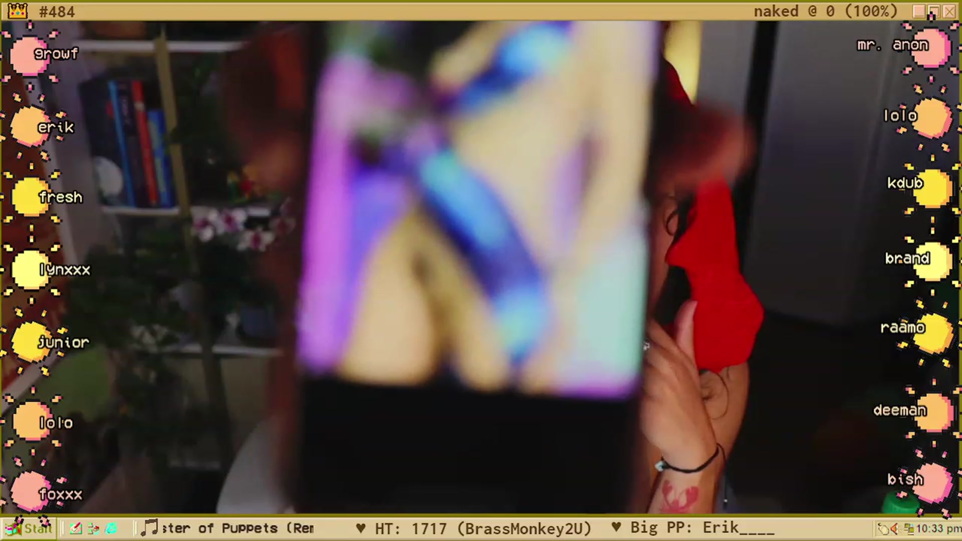 Gallery image thumbnail from TERRA's myfreecams stream on, 05/18/2023, 02:46 image 16 of 20