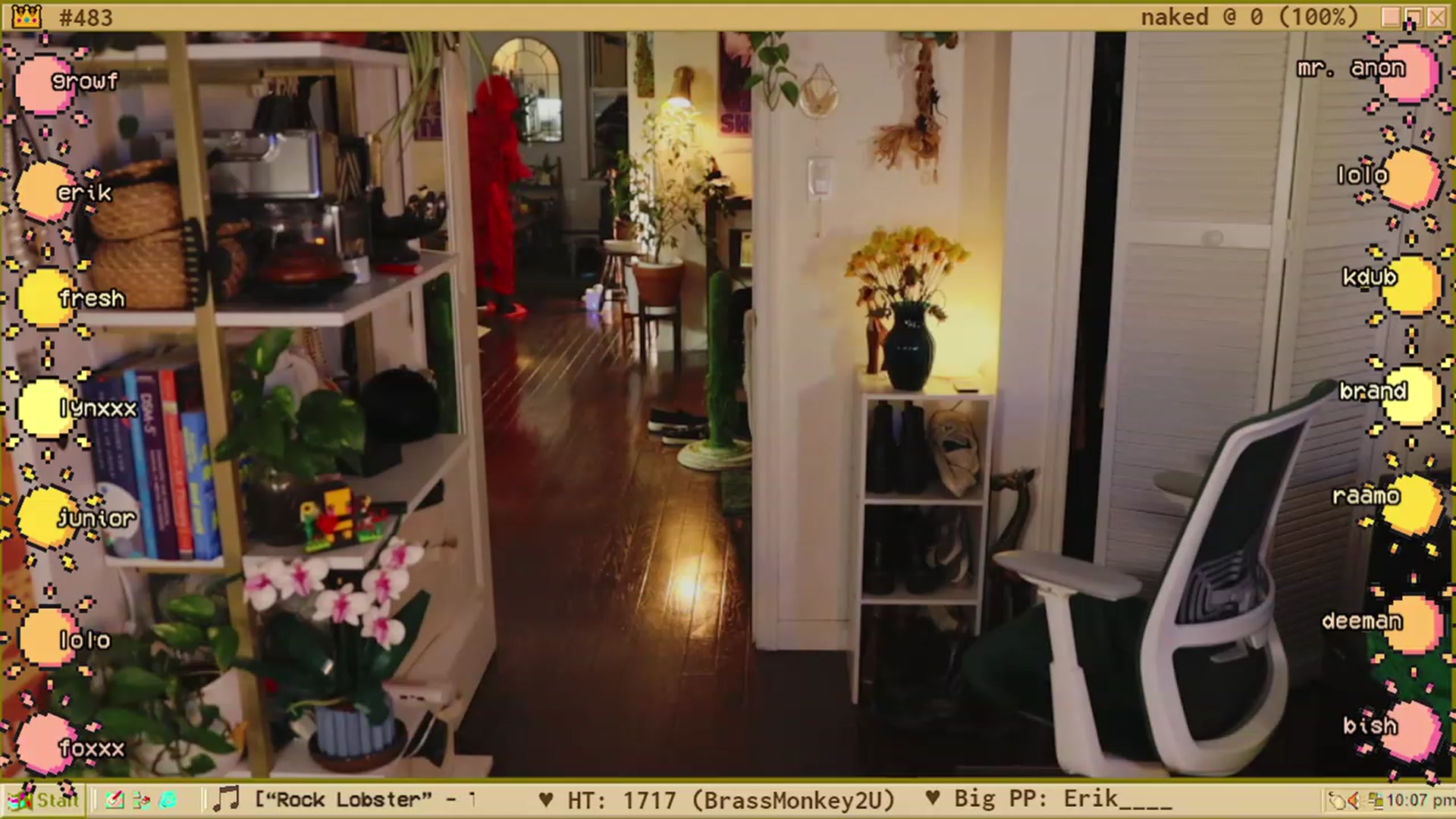 Gallery image thumbnail from TERRA's myfreecams stream on, 05/18/2023, 02:46 image 6 of 20