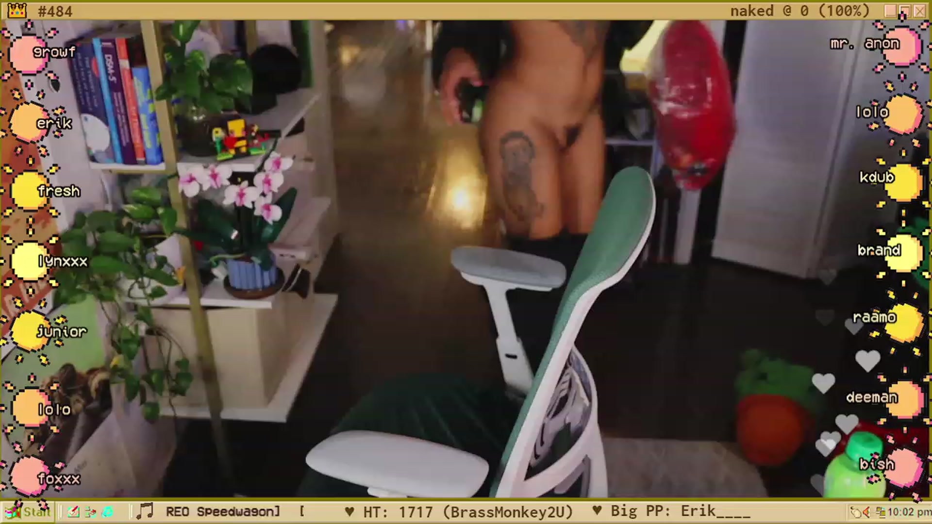 Gallery image thumbnail from TERRA's myfreecams stream on, 05/18/2023, 02:46 image 4 of 20
