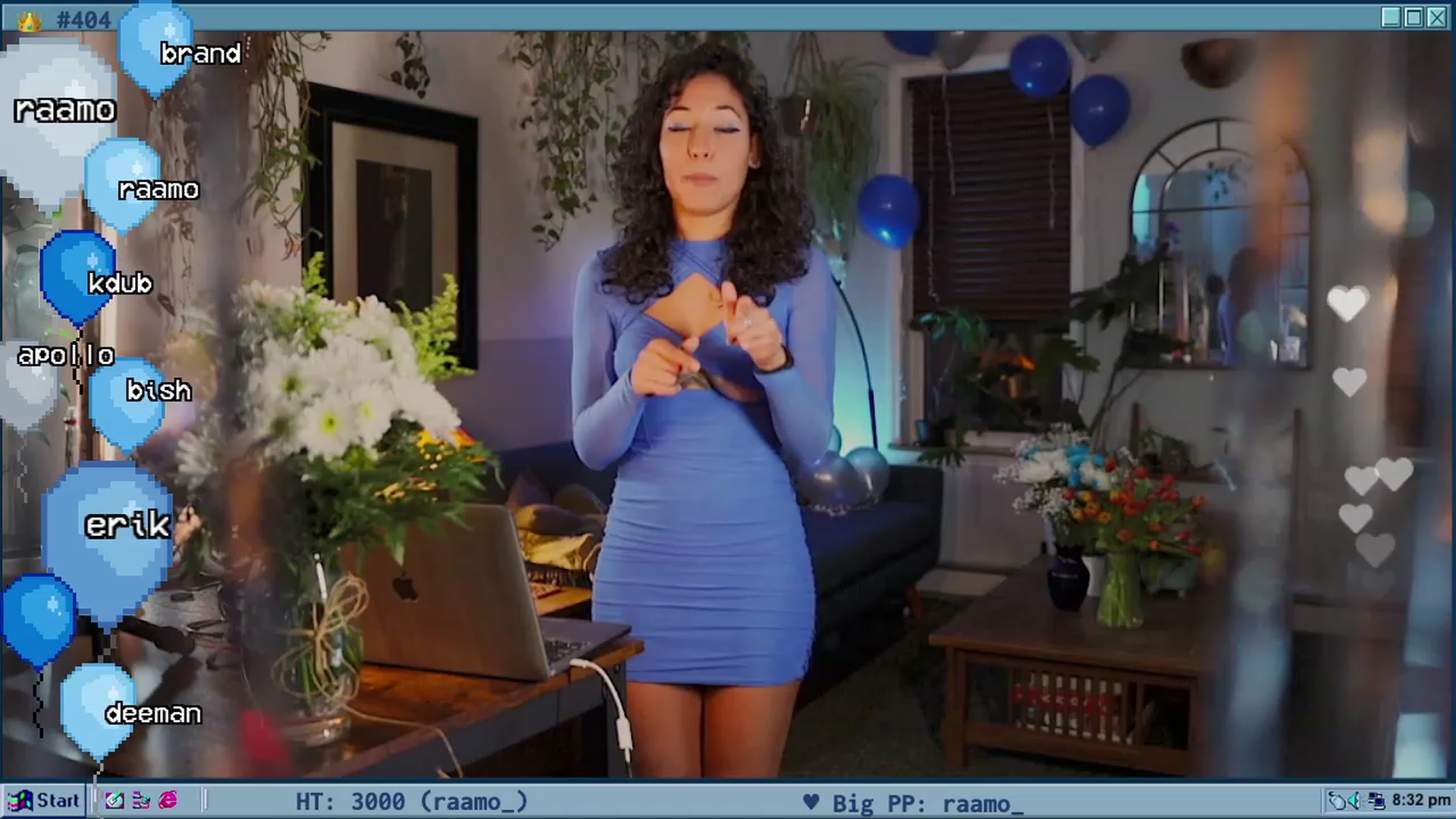 Gallery image thumbnail from TERRA's myfreecams stream on, 05/20/2023, 01:00 image 6 of 20