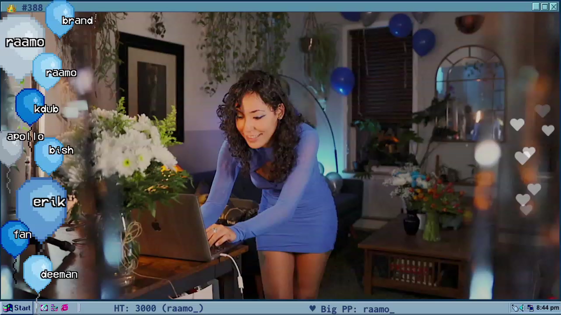 Gallery image thumbnail from TERRA's myfreecams stream on, 05/20/2023, 01:00 image 13 of 20