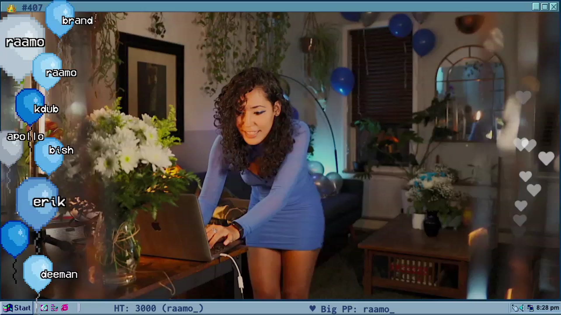 Gallery image thumbnail from TERRA's myfreecams stream on, 05/20/2023, 01:00 image 4 of 20