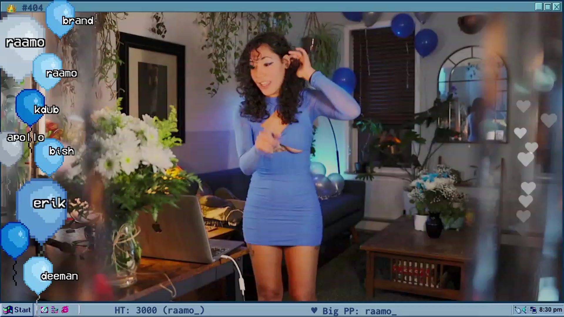 Gallery image thumbnail from TERRA's myfreecams stream on, 05/20/2023, 01:00 image 5 of 20