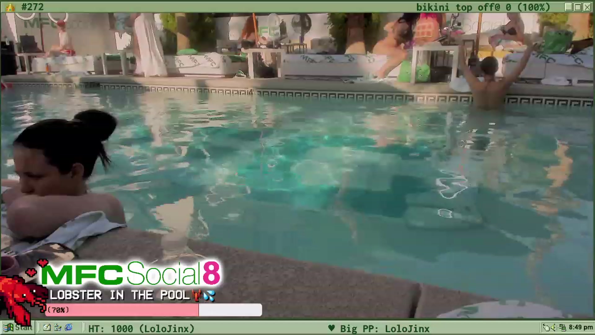 Gallery image thumbnail from TERRA's myfreecams stream on, 05/24/2023, 01:34 image 14 of 20