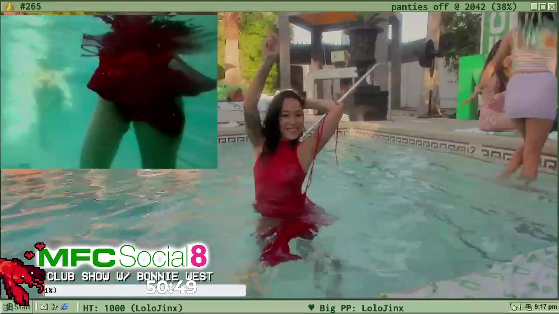 Gallery image thumbnail from TERRA's myfreecams stream on, 05/24/2023, 01:34 image 19 of 20