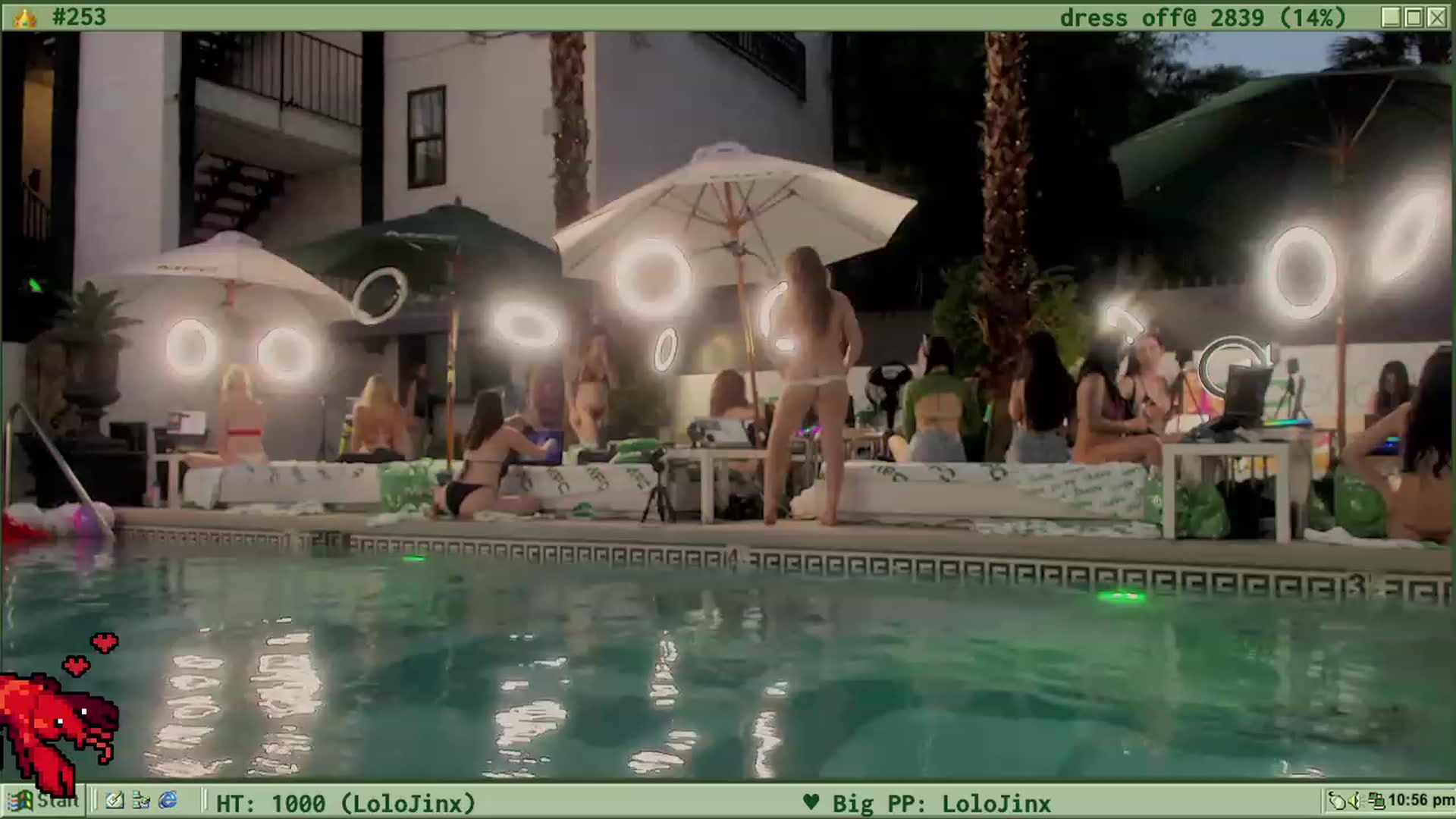 Gallery image thumbnail from TERRA's myfreecams stream on, 05/24/2023, 03:29 image 16 of 20