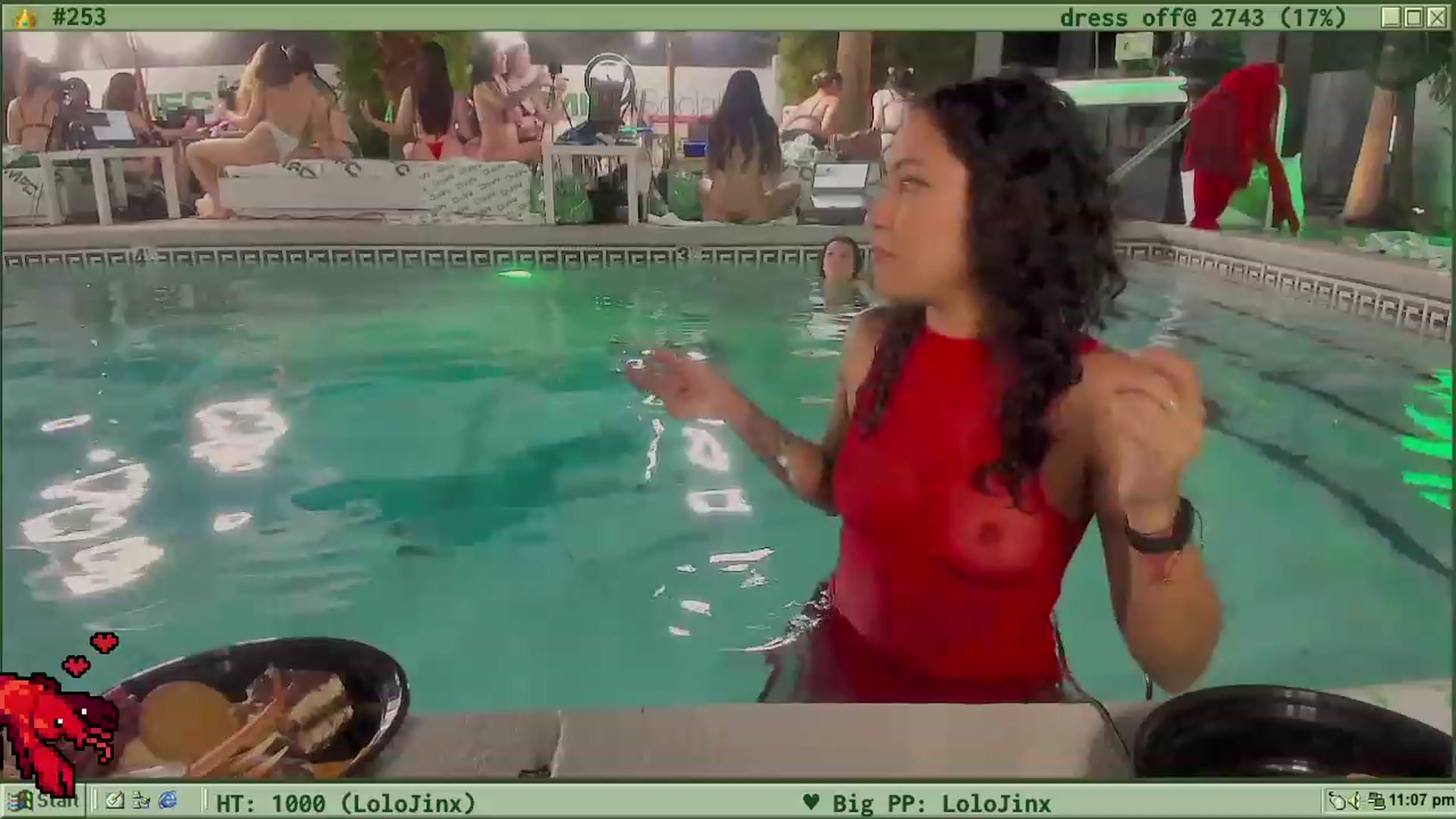 Gallery image thumbnail from TERRA's myfreecams stream on, 05/24/2023, 03:29 image 18 of 20