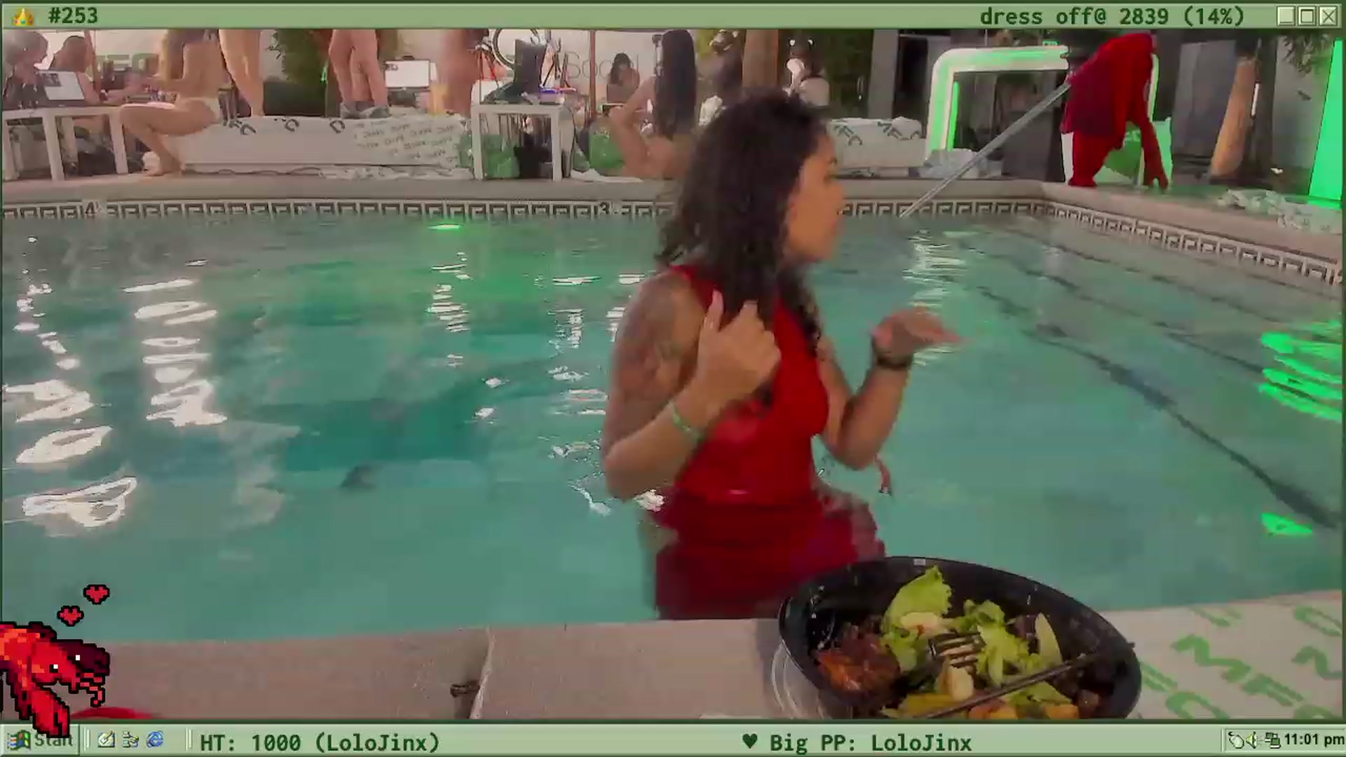 Gallery image thumbnail from TERRA's myfreecams stream on, 05/24/2023, 03:29 image 17 of 20