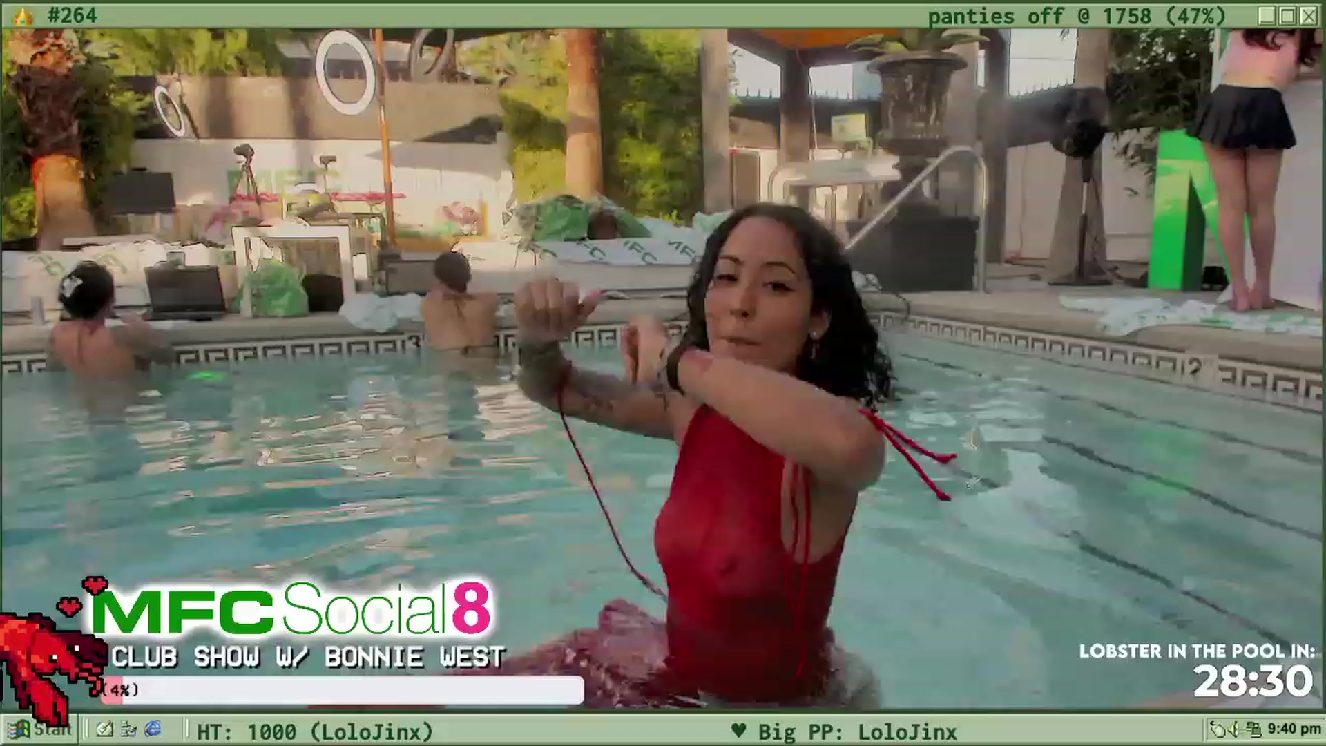 Gallery image thumbnail from TERRA's myfreecams stream on, 05/24/2023, 03:29 image 1 of 20