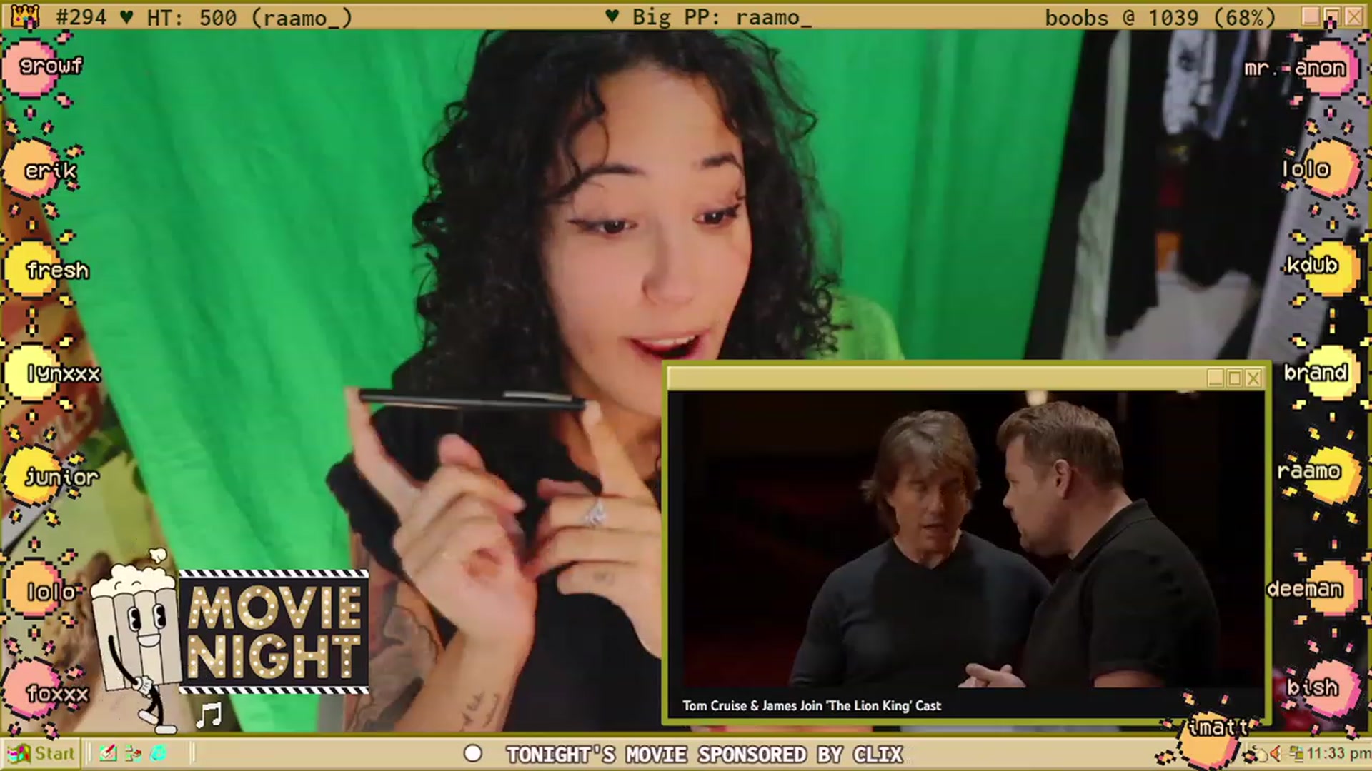 Gallery image thumbnail from TERRA's myfreecams stream on, 05/28/2023, 03:44 image 20 of 20