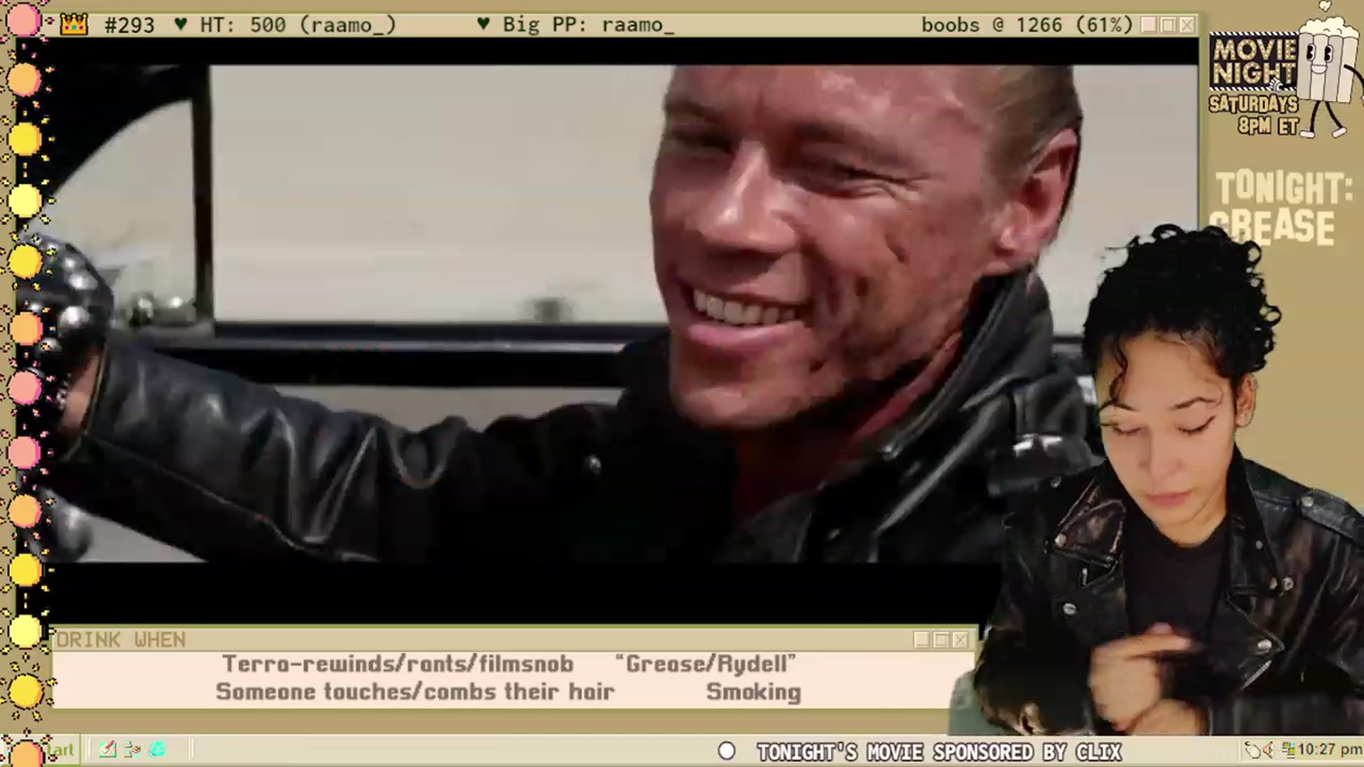 Gallery image thumbnail from TERRA's myfreecams stream on, 05/28/2023, 03:44 image 9 of 20