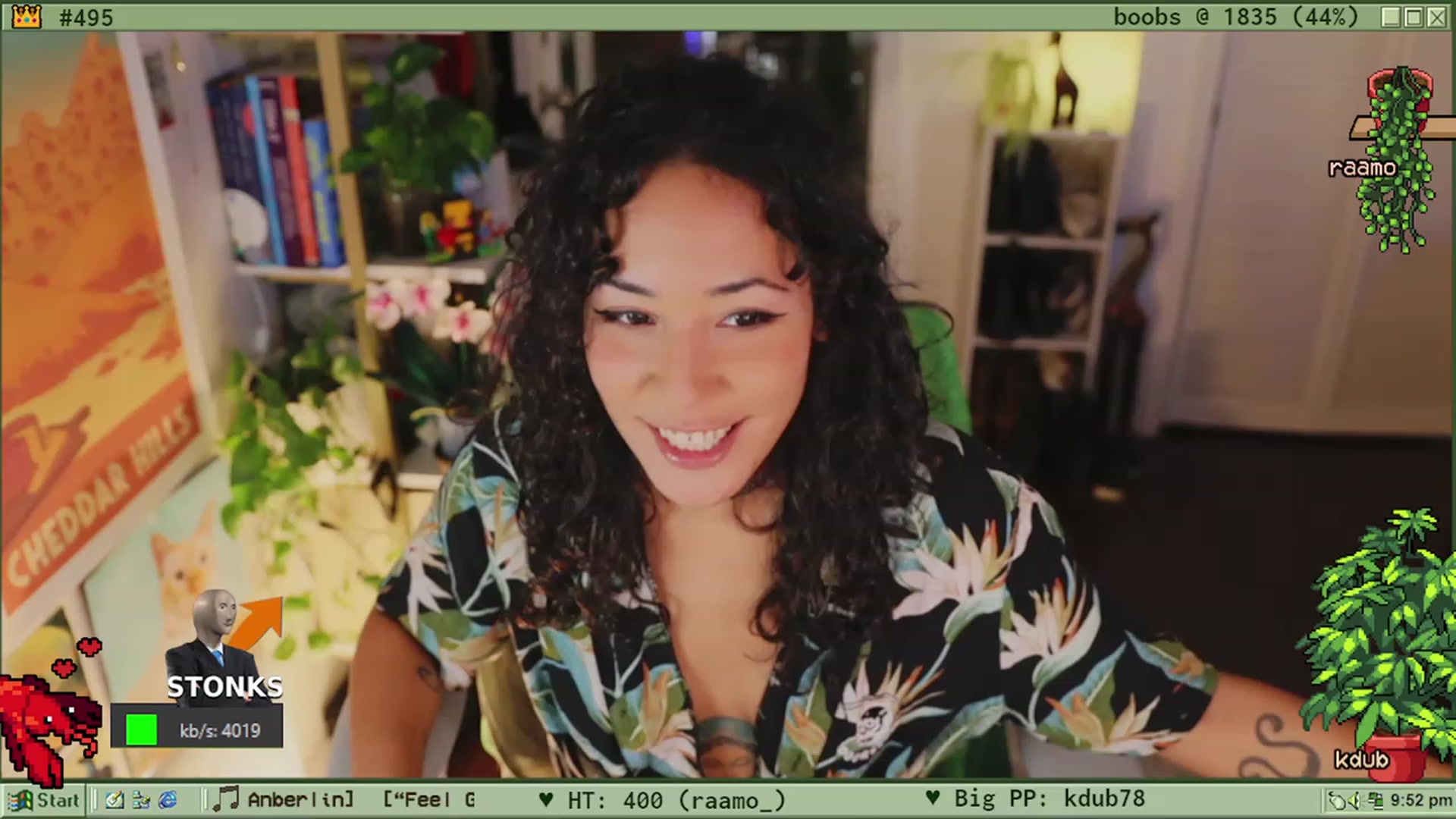 Gallery image thumbnail from TERRA's myfreecams stream on, 06/02/2023, 02:20 image 8 of 20
