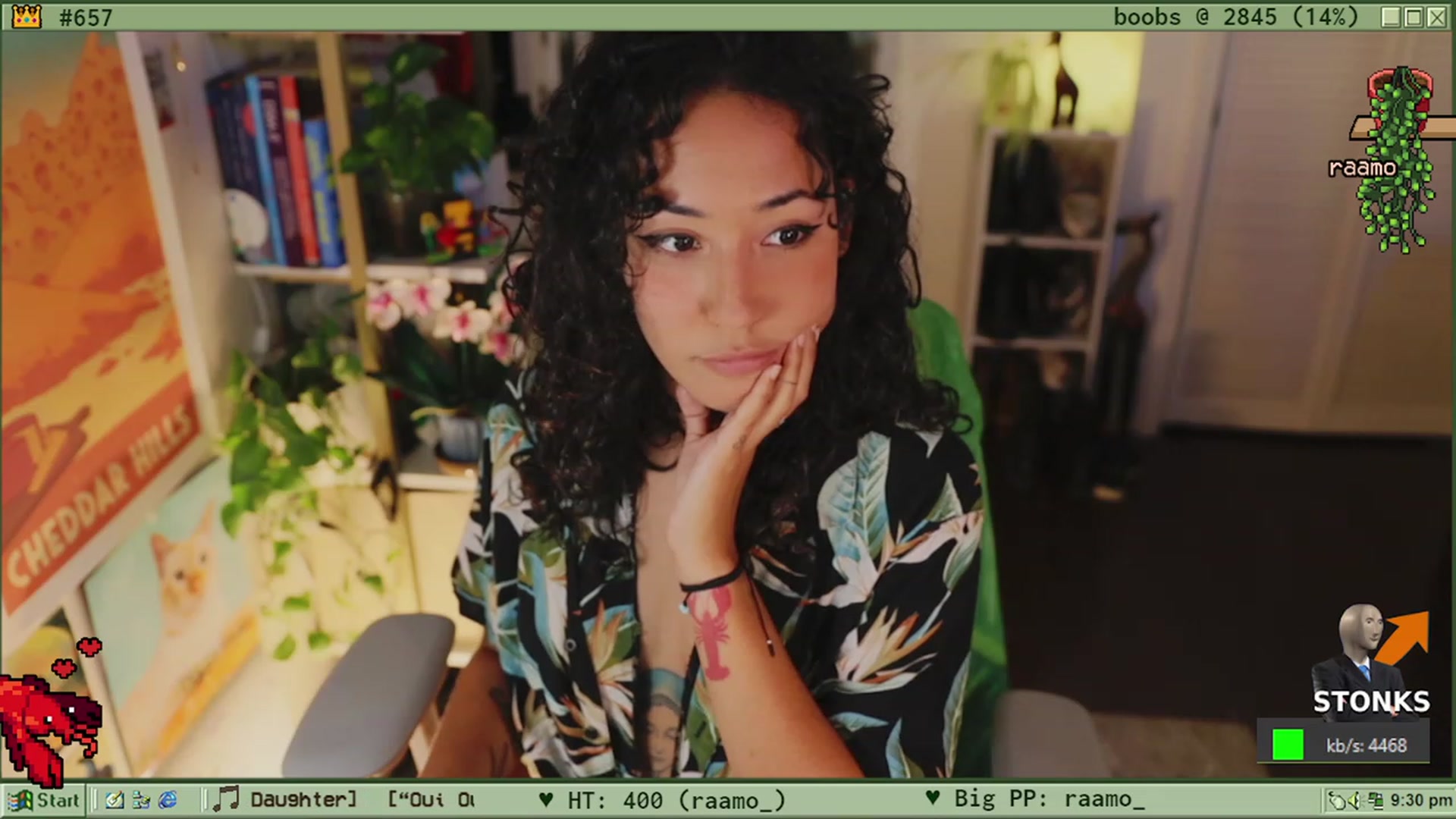 Gallery image thumbnail from TERRA's myfreecams stream on, 06/02/2023, 02:20 image 2 of 20