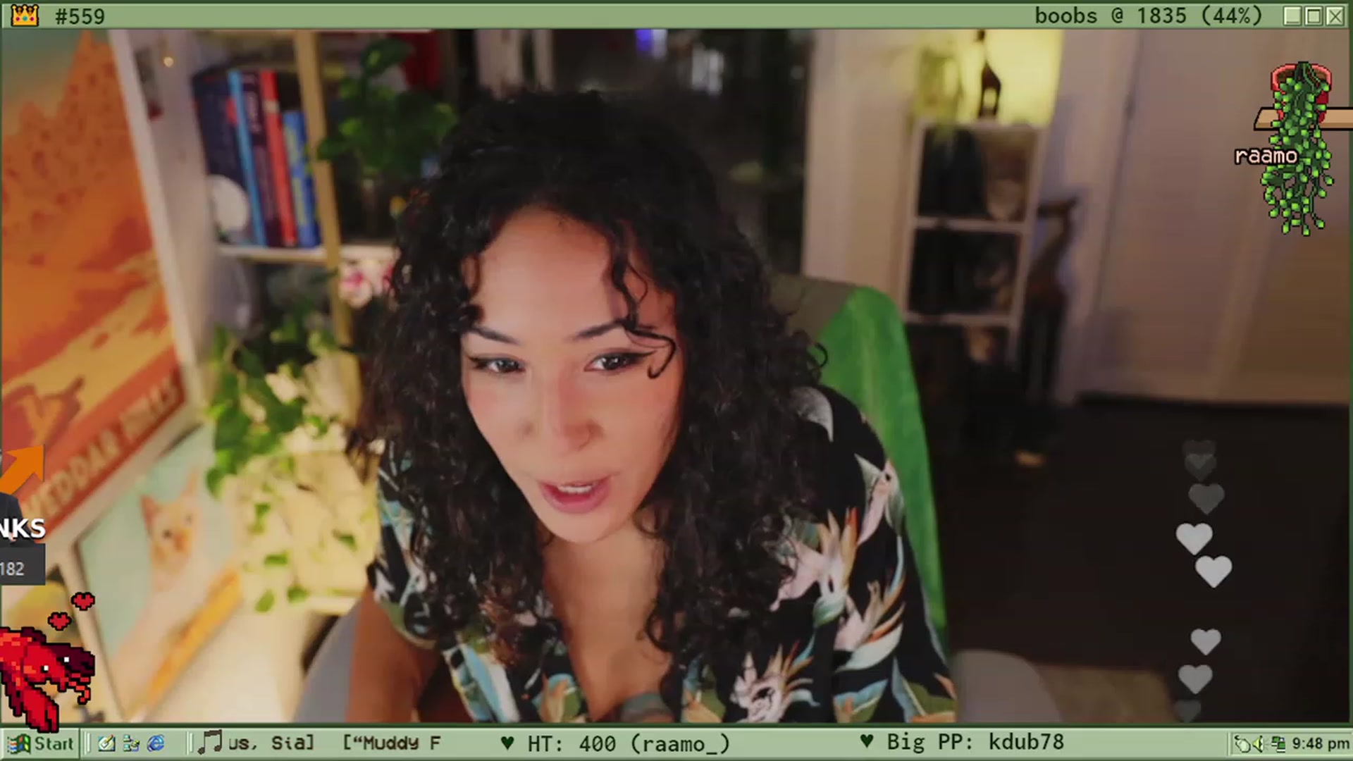 Gallery image thumbnail from TERRA's myfreecams stream on, 06/02/2023, 02:20 image 7 of 20