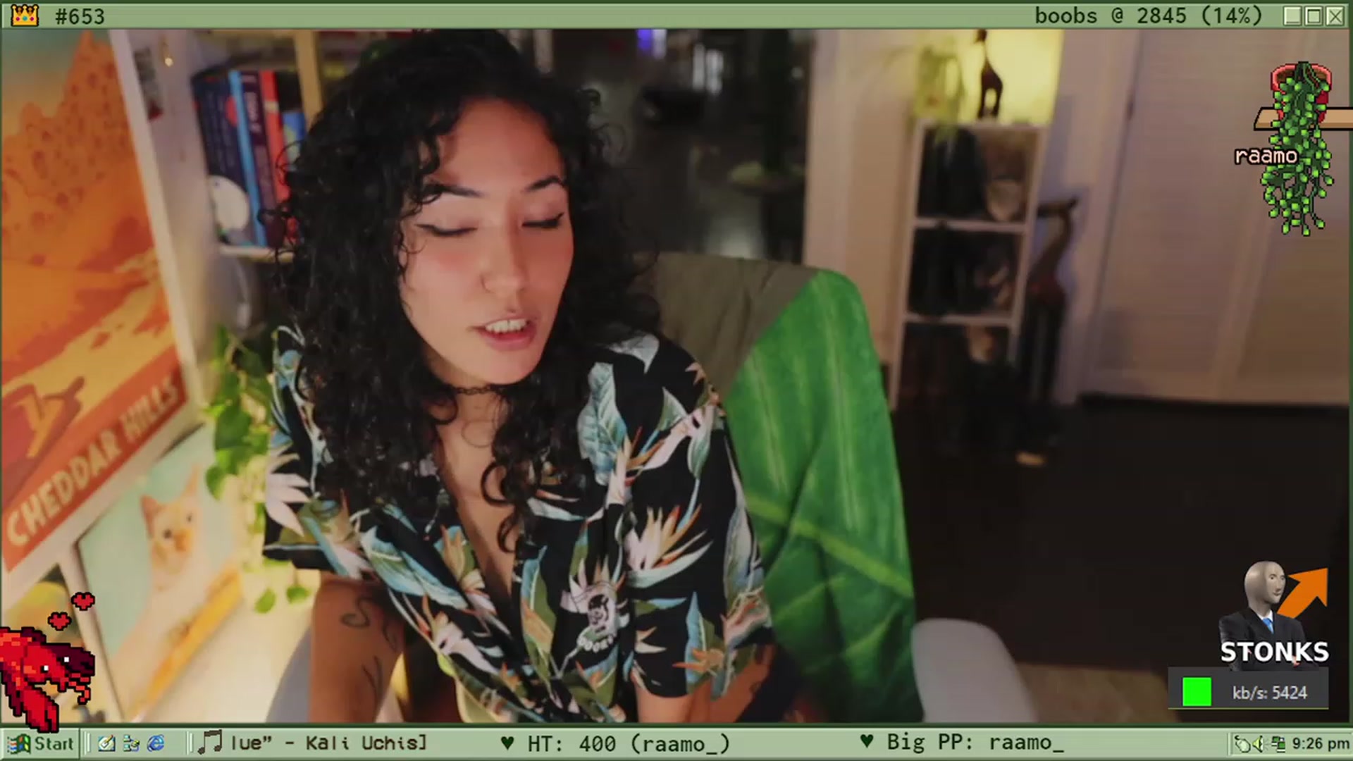 Gallery image thumbnail from TERRA's myfreecams stream on, 06/02/2023, 02:20 image 1 of 20