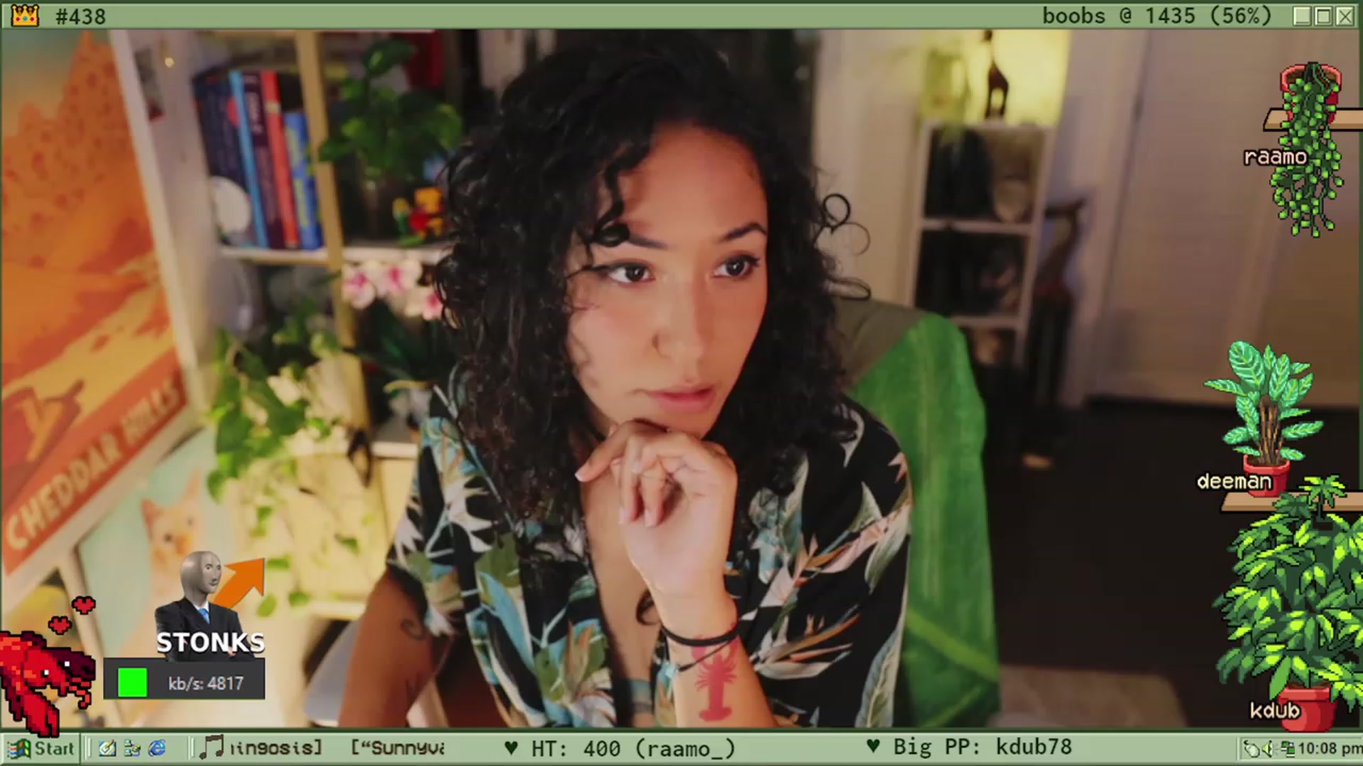 Gallery image thumbnail from TERRA's myfreecams stream on, 06/02/2023, 02:20 image 12 of 20