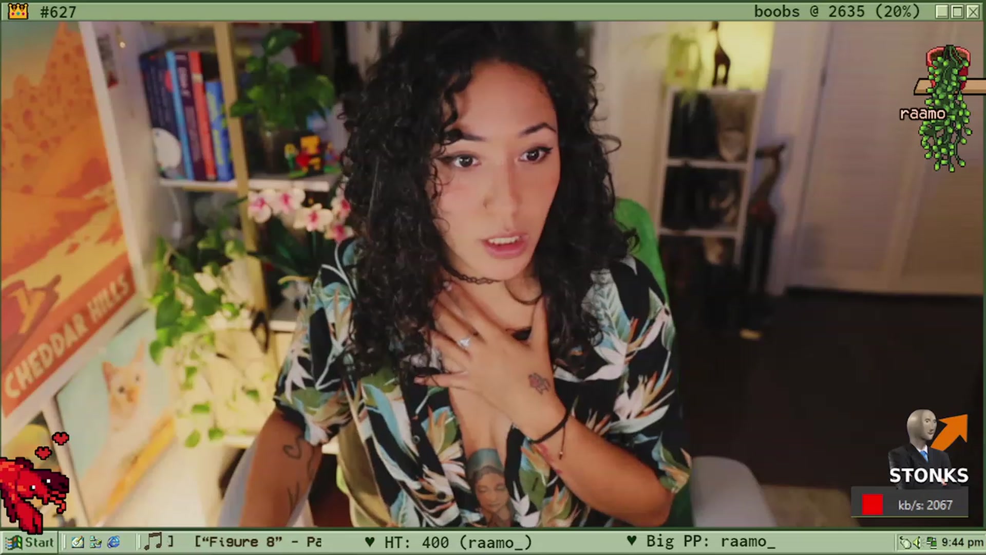 Gallery image thumbnail from TERRA's myfreecams stream on, 06/02/2023, 02:20 image 6 of 20