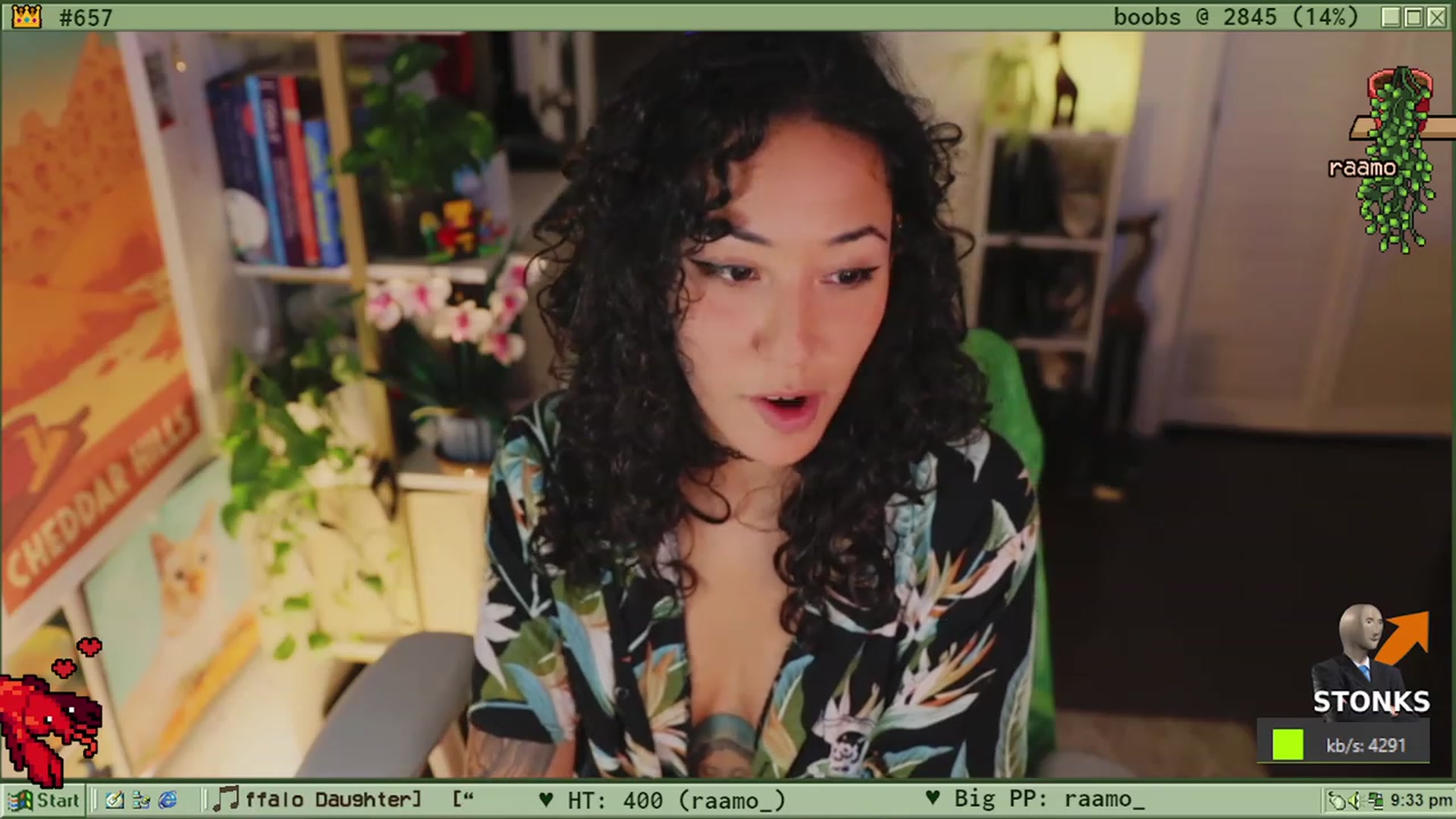 Gallery image thumbnail from TERRA's myfreecams stream on, 06/02/2023, 02:20 image 3 of 20