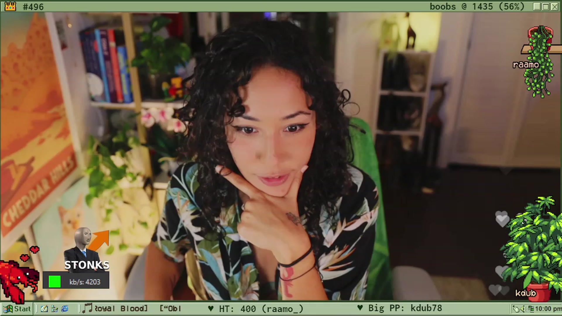 Gallery image thumbnail from TERRA's myfreecams stream on, 06/02/2023, 02:20 image 10 of 20