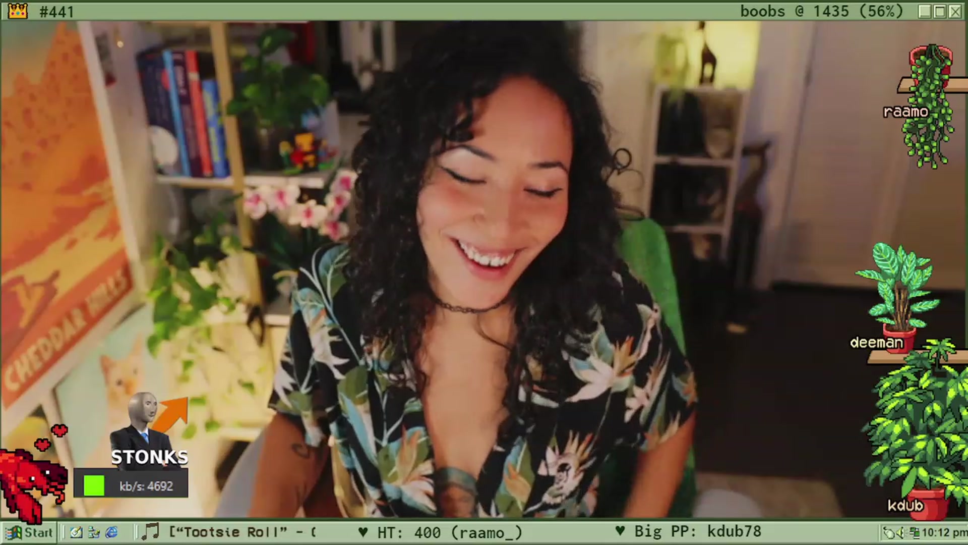 Gallery image thumbnail from TERRA's myfreecams stream on, 06/02/2023, 02:20 image 13 of 20