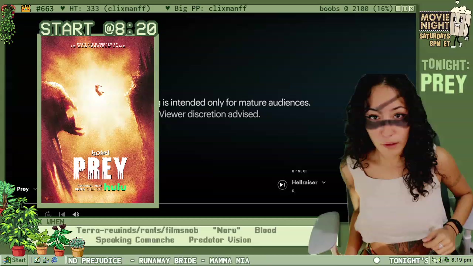 Gallery image thumbnail from TERRA's myfreecams stream on, 06/04/2023, 01:55 image 3 of 20