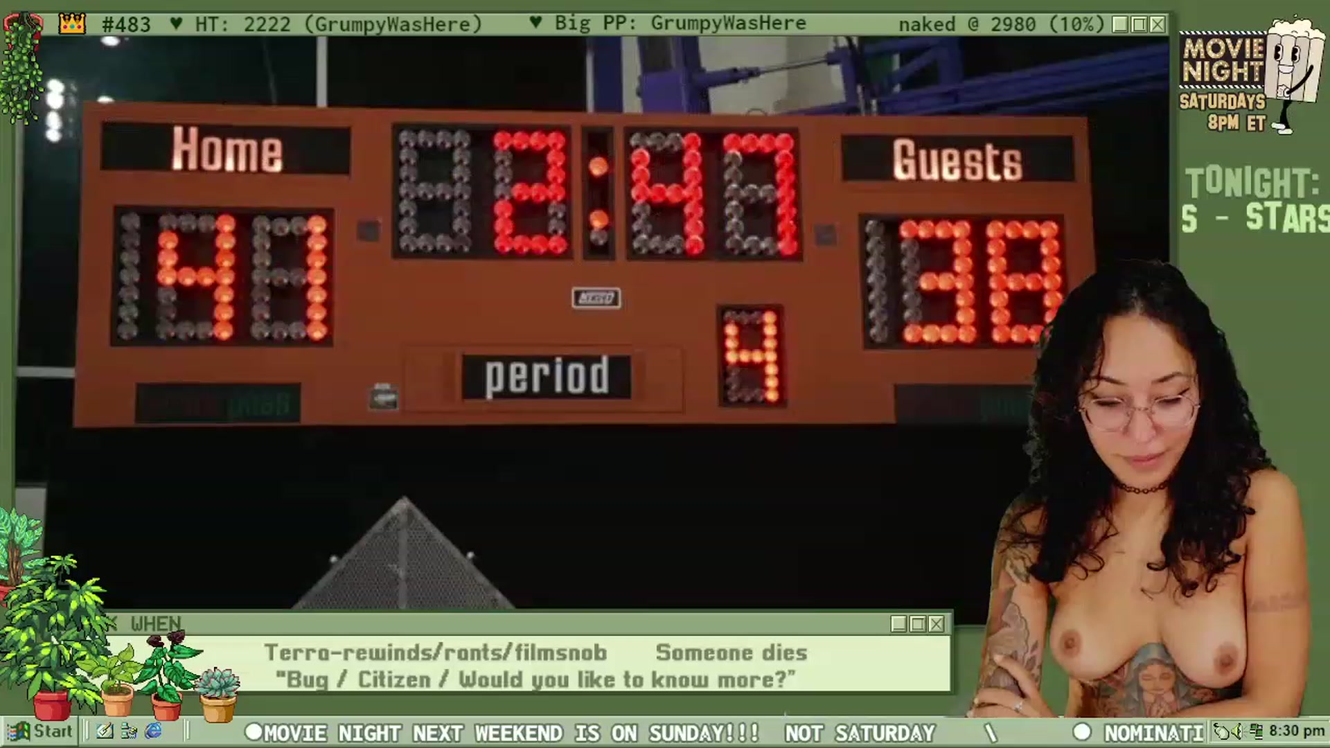 Gallery image thumbnail from TERRA's myfreecams stream on, 06/05/2023, 01:07 image 9 of 20