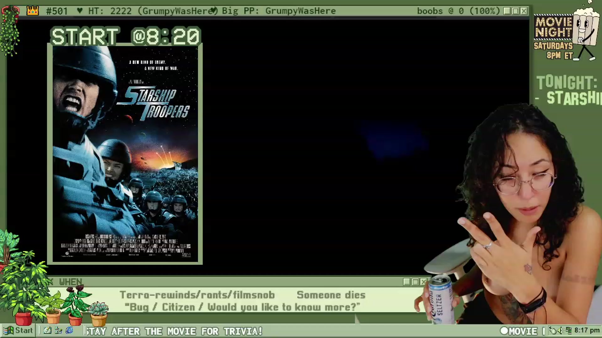 Gallery image thumbnail from TERRA's myfreecams stream on, 06/05/2023, 01:07 image 4 of 20