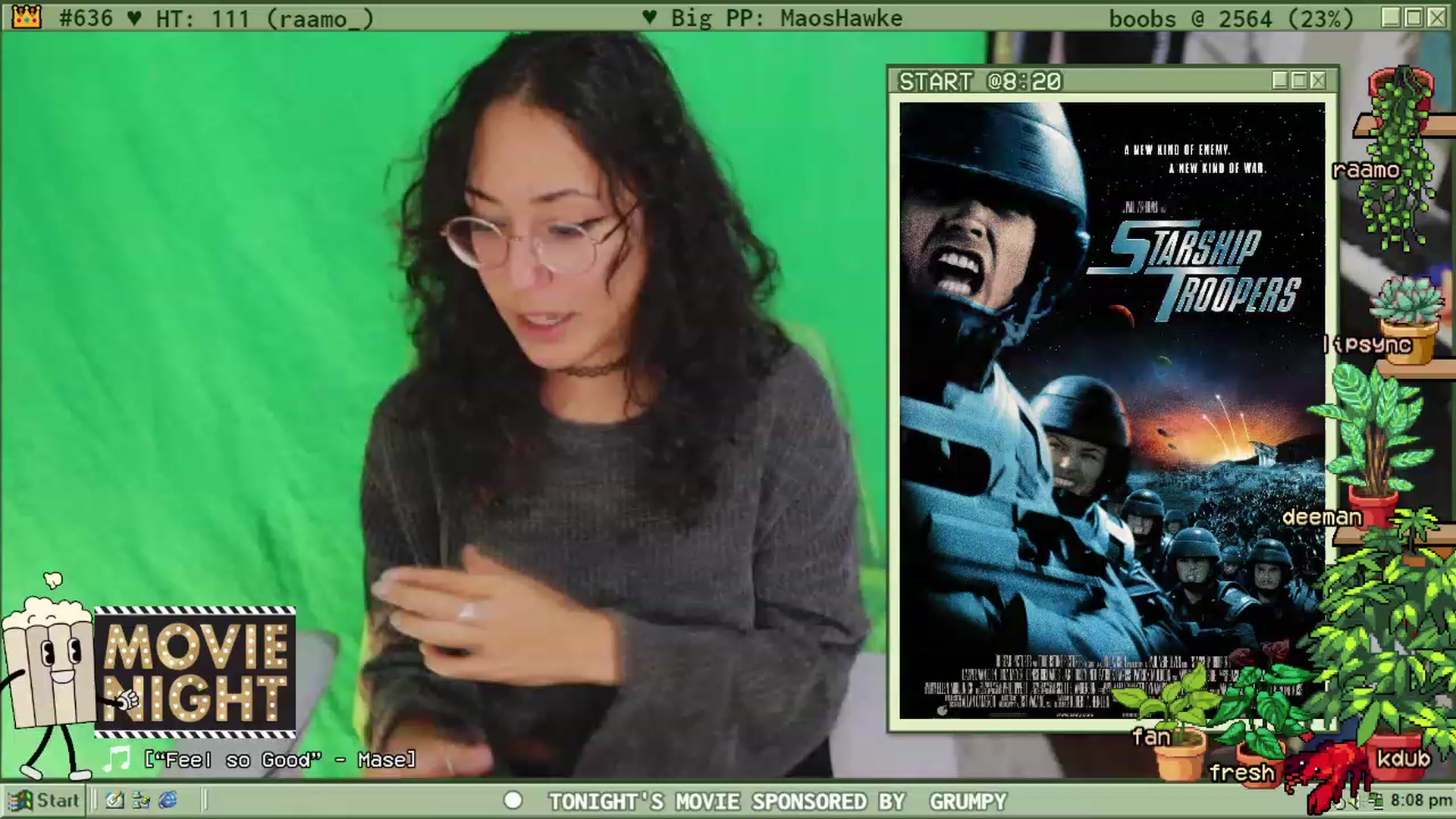 Gallery image thumbnail from TERRA's myfreecams stream on, 06/05/2023, 01:07 image 1 of 20
