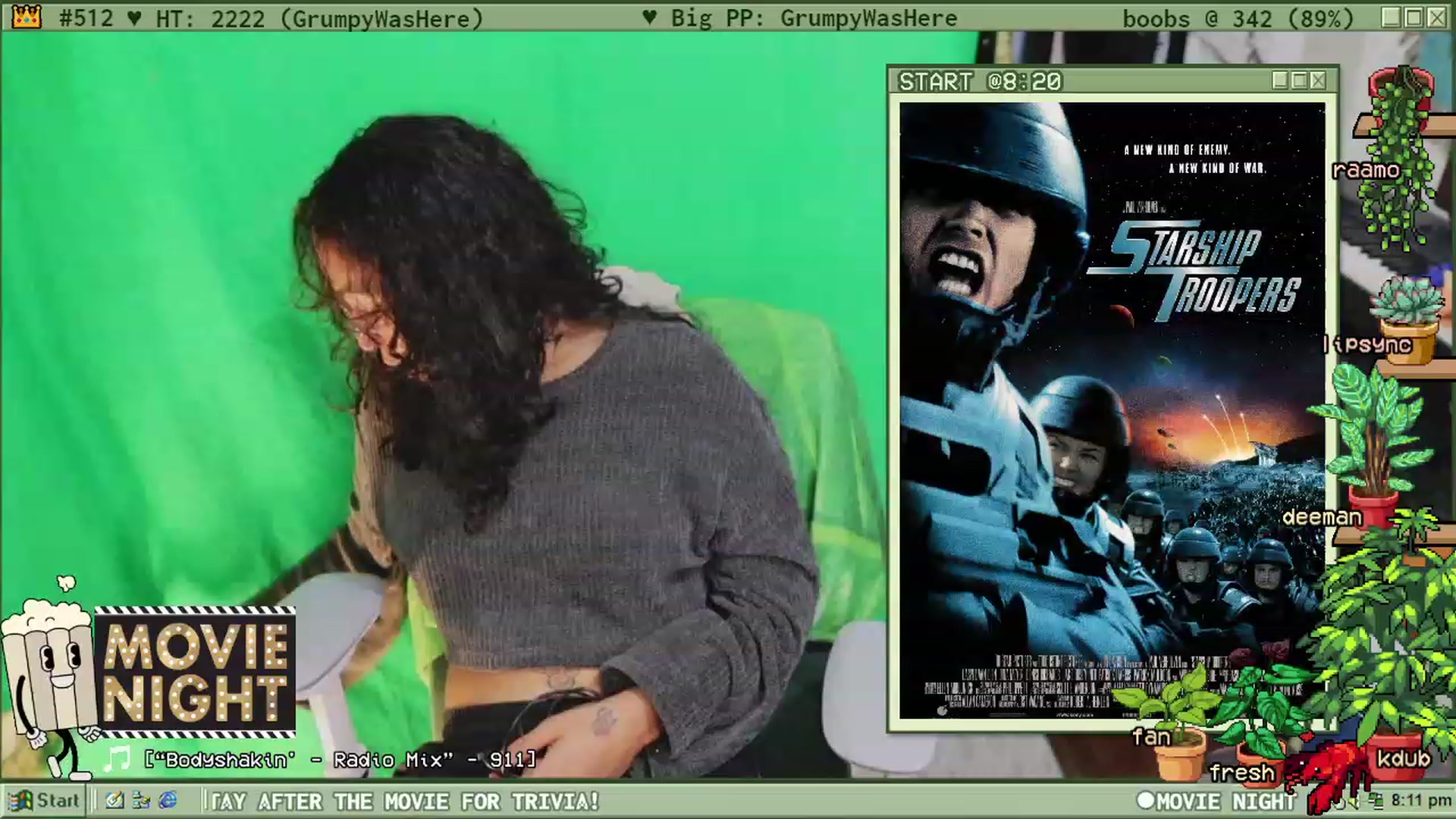 Gallery image thumbnail from TERRA's myfreecams stream on, 06/05/2023, 01:07 image 2 of 20