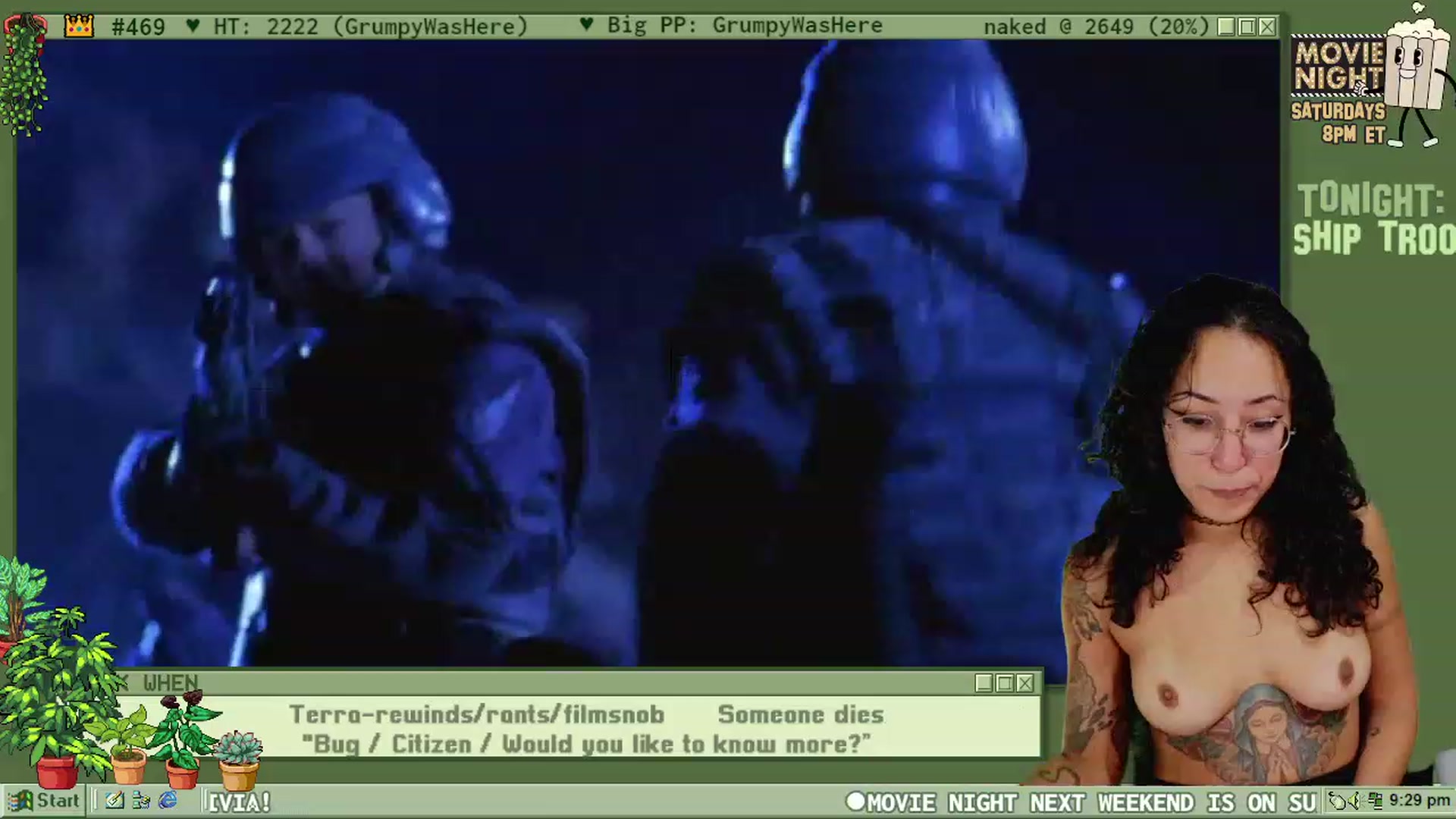 Gallery image thumbnail from TERRA's myfreecams stream on, 06/05/2023, 02:21 image 4 of 20