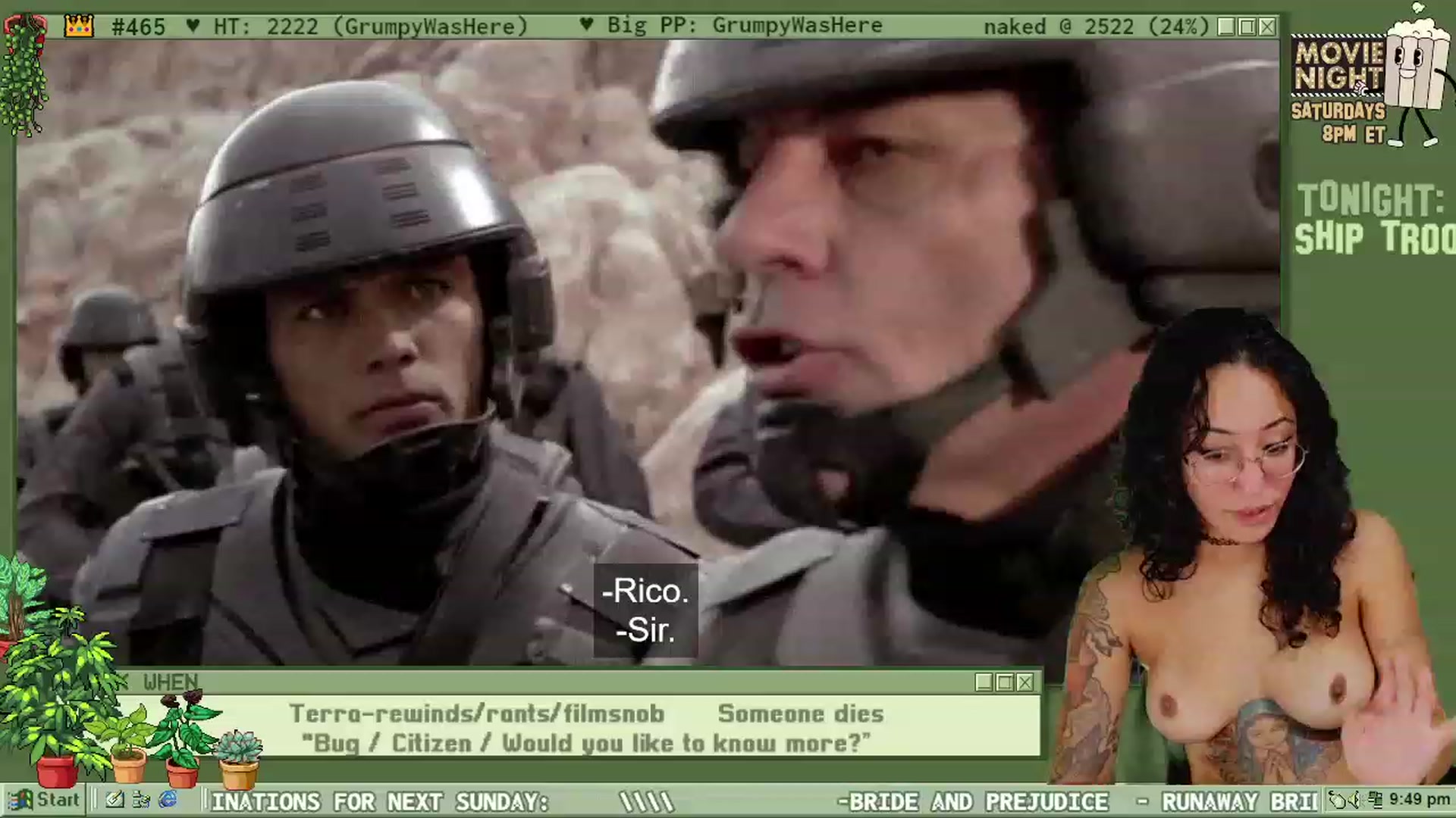 Gallery image thumbnail from TERRA's myfreecams stream on, 06/05/2023, 02:21 image 11 of 20