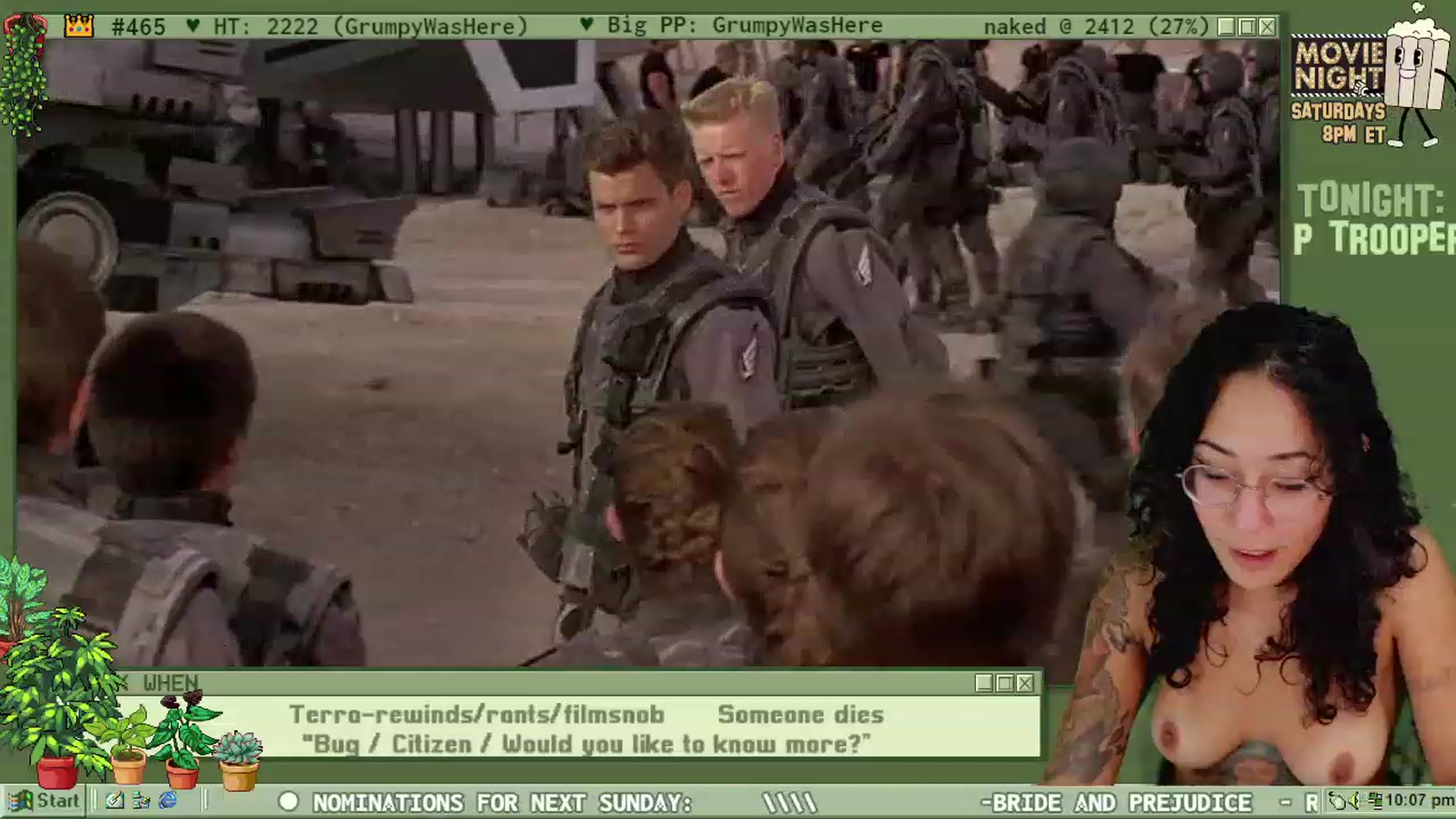 Gallery image thumbnail from TERRA's myfreecams stream on, 06/05/2023, 02:21 image 17 of 20