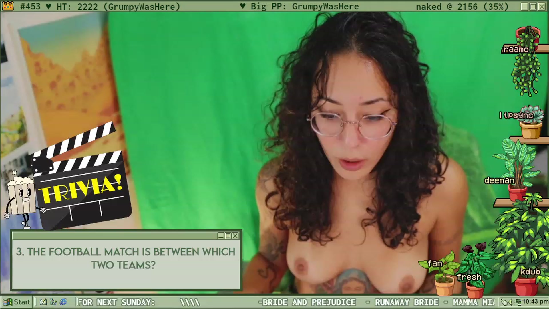 Gallery image thumbnail from TERRA's myfreecams stream on, 06/05/2023, 02:58 image 11 of 20