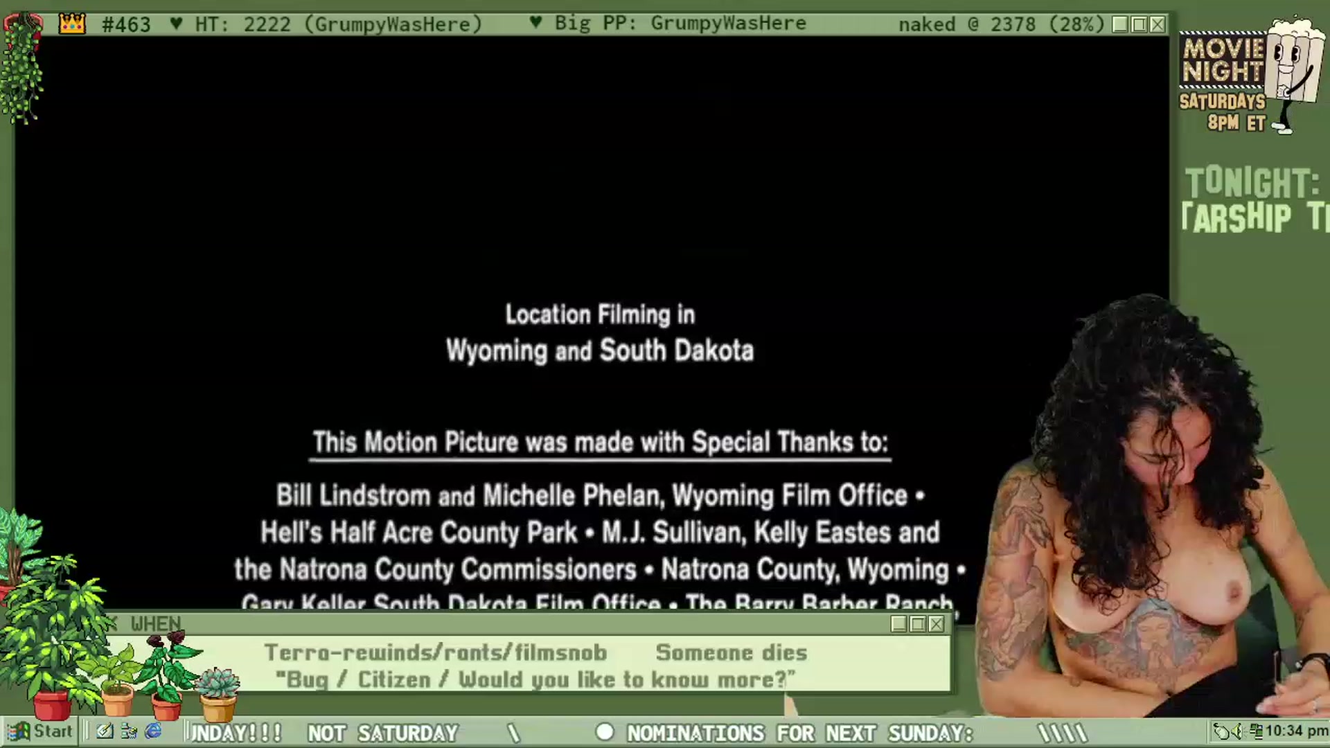 Gallery image thumbnail from TERRA's myfreecams stream on, 06/05/2023, 02:58 image 4 of 20