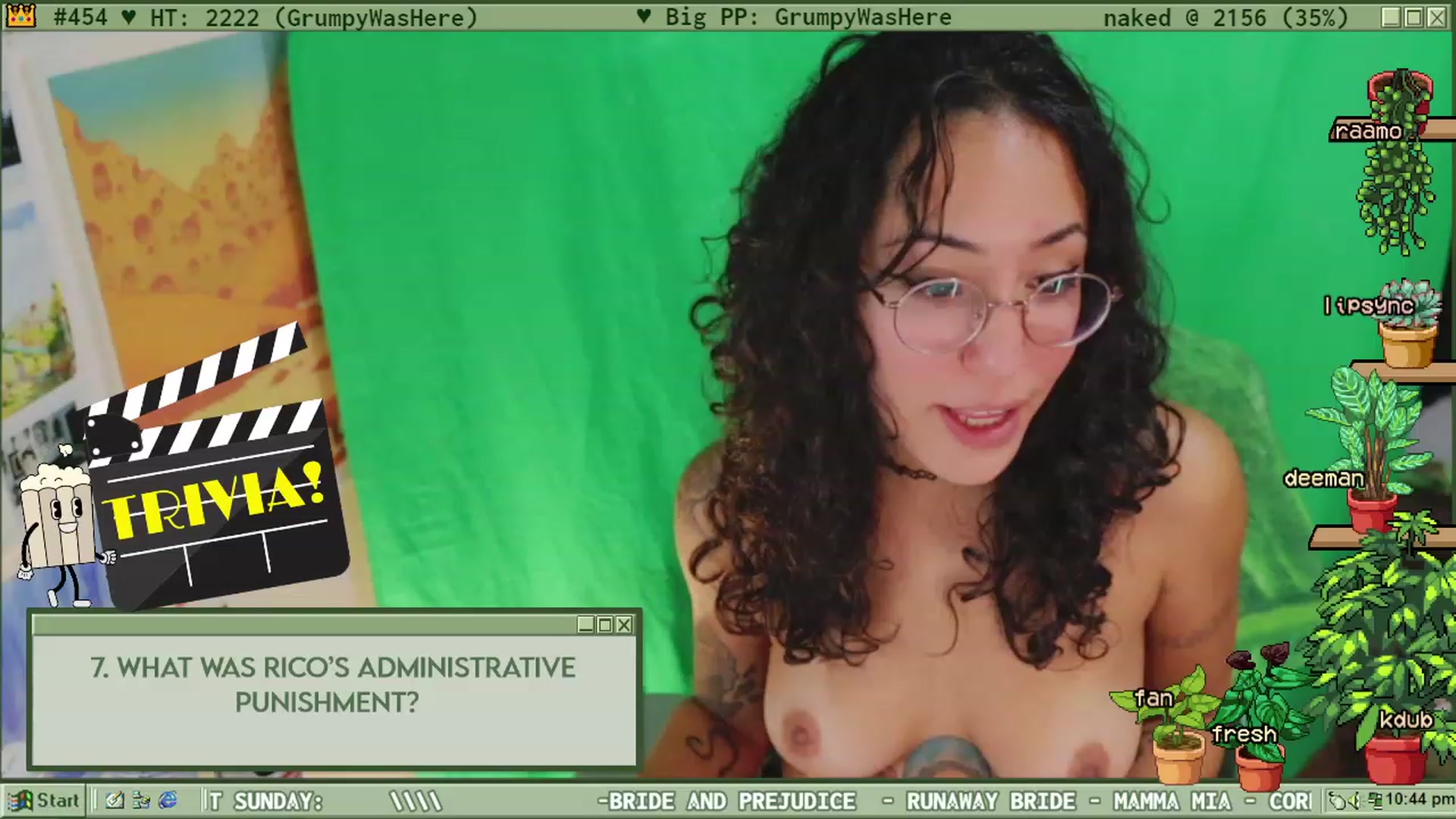 Gallery image thumbnail from TERRA's myfreecams stream on, 06/05/2023, 02:58 image 12 of 20