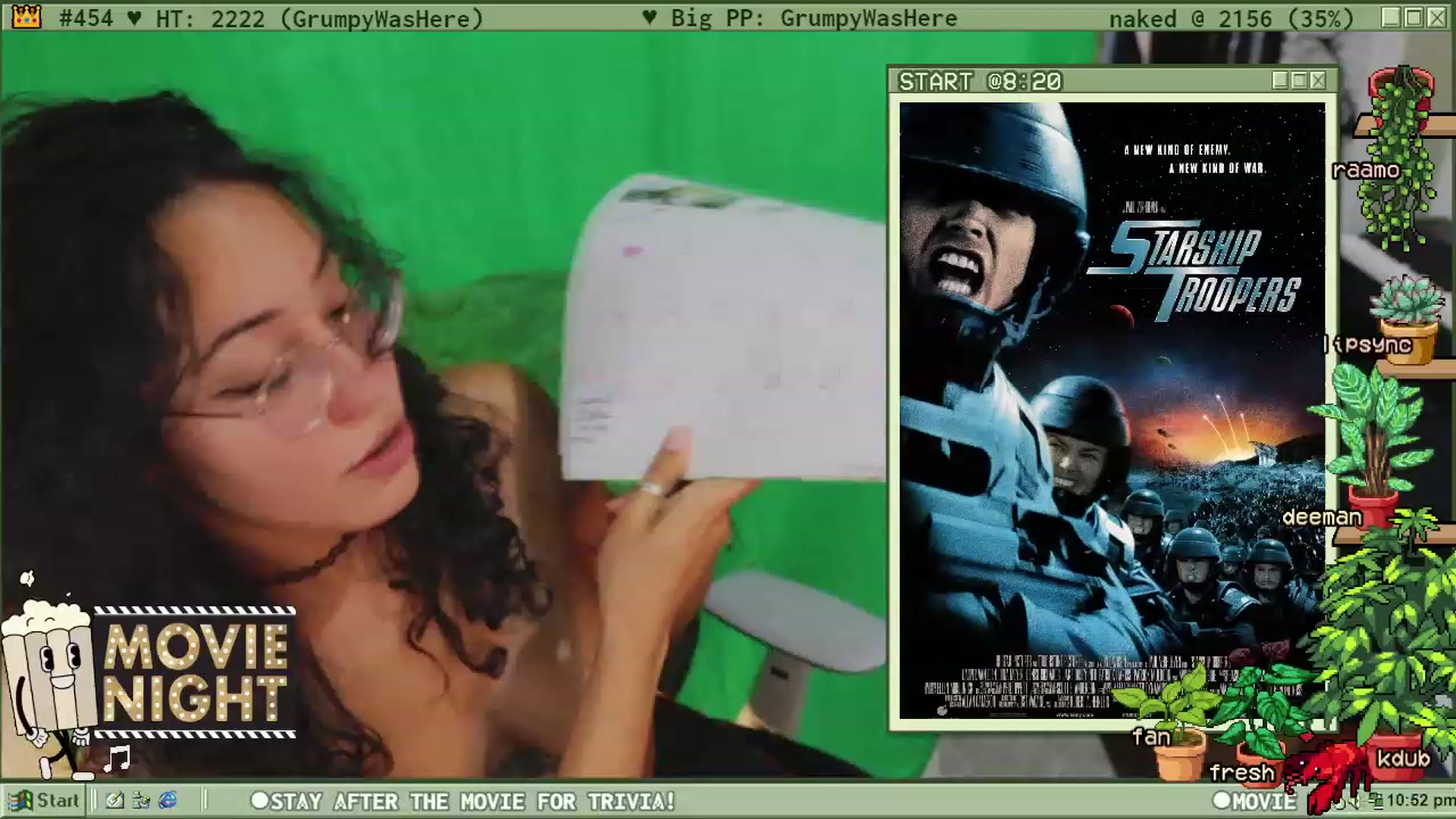 Gallery image thumbnail from TERRA's myfreecams stream on, 06/05/2023, 02:58 image 18 of 20