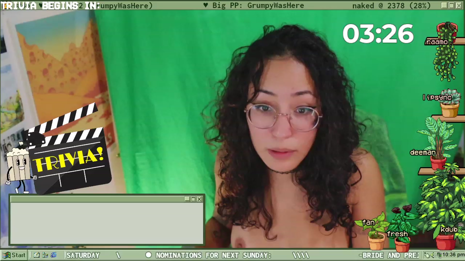 Gallery image thumbnail from TERRA's myfreecams stream on, 06/05/2023, 02:58 image 6 of 20