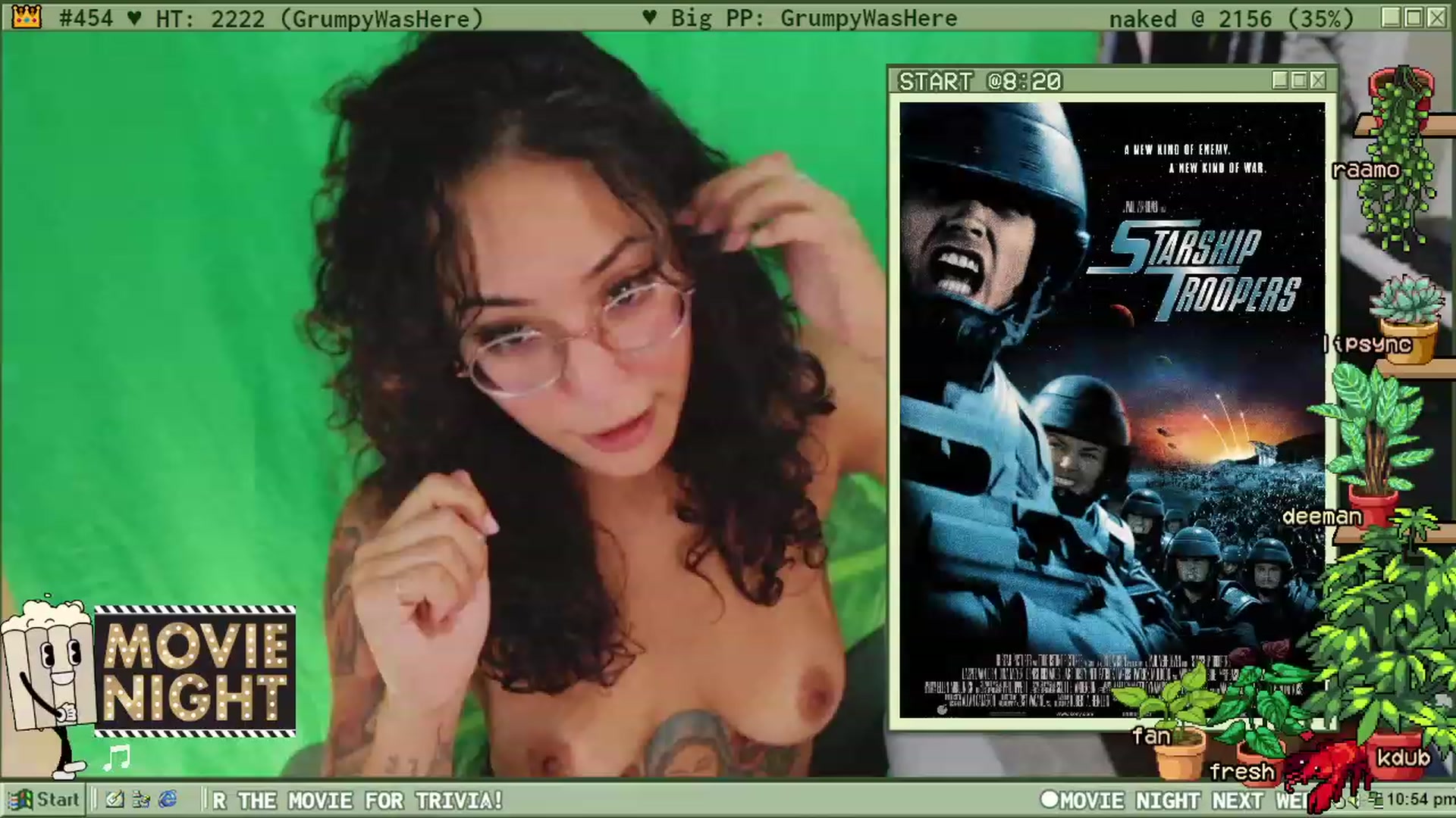Gallery image thumbnail from TERRA's myfreecams stream on, 06/05/2023, 02:58 image 20 of 20